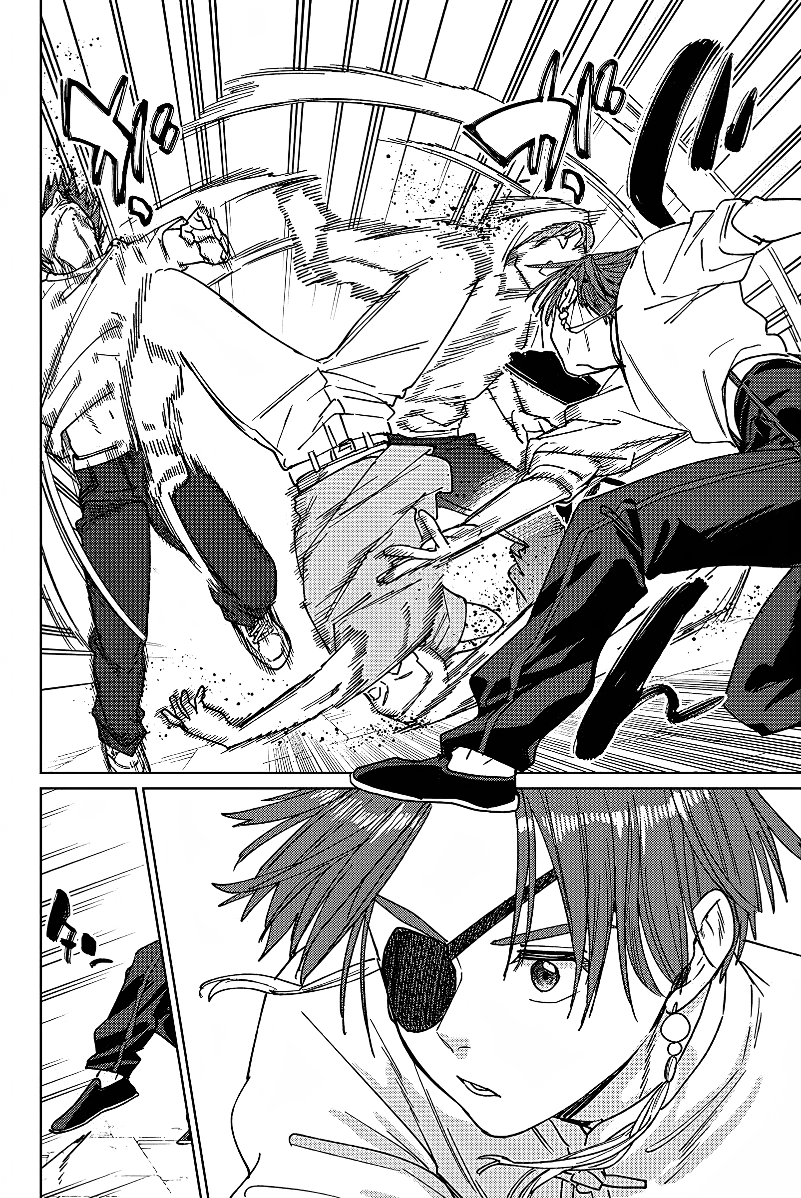 Read Wind Breaker FR Manga Online