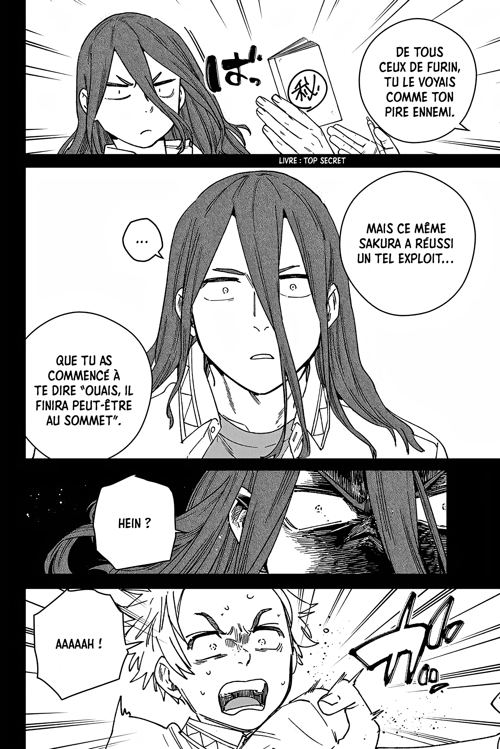Read Wind Breaker FR Manga Online