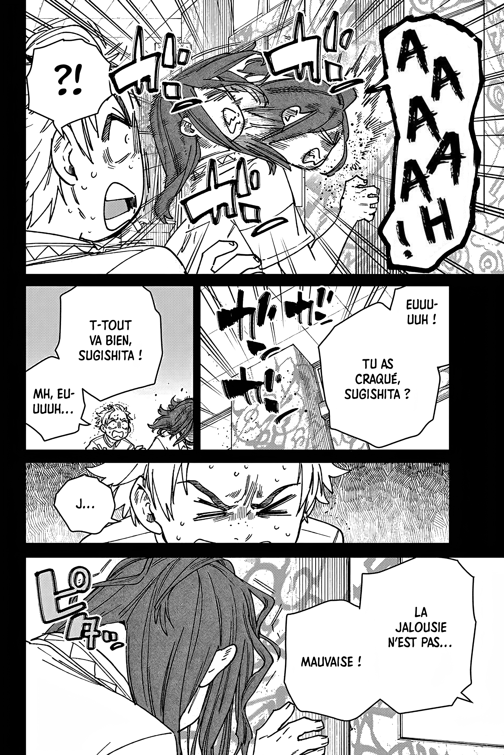 Read Wind Breaker FR Manga Online
