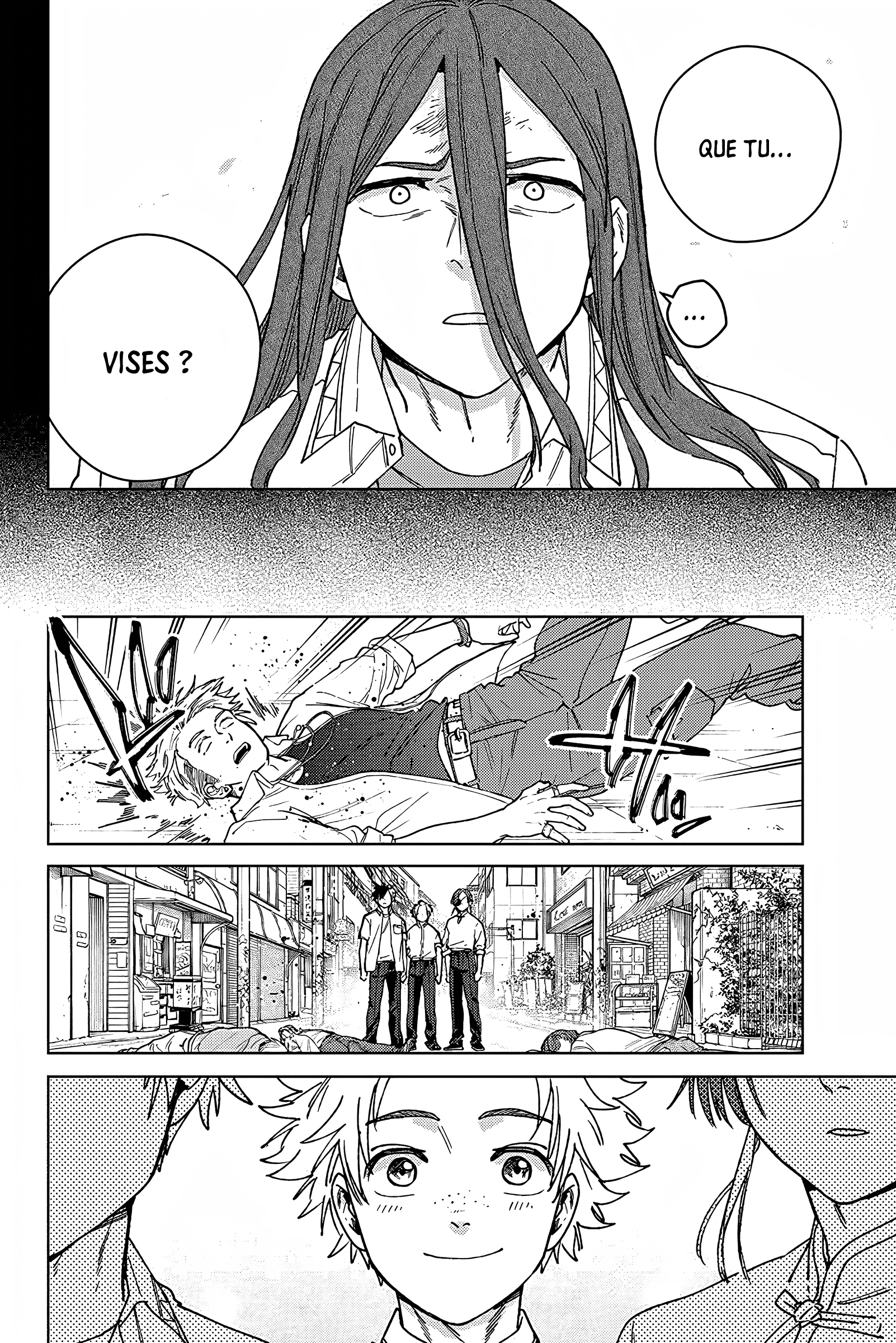 Read Wind Breaker FR Manga Online