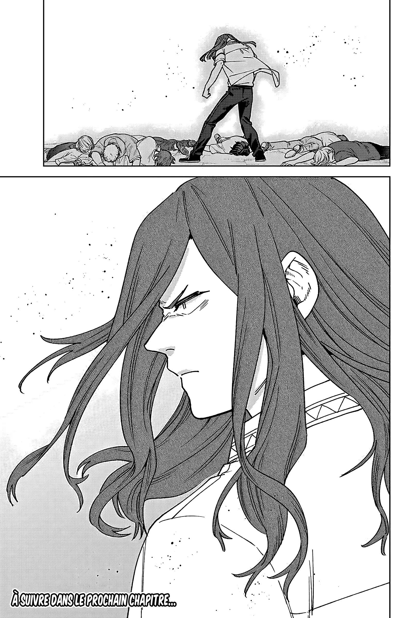 Read Wind Breaker FR Manga Online
