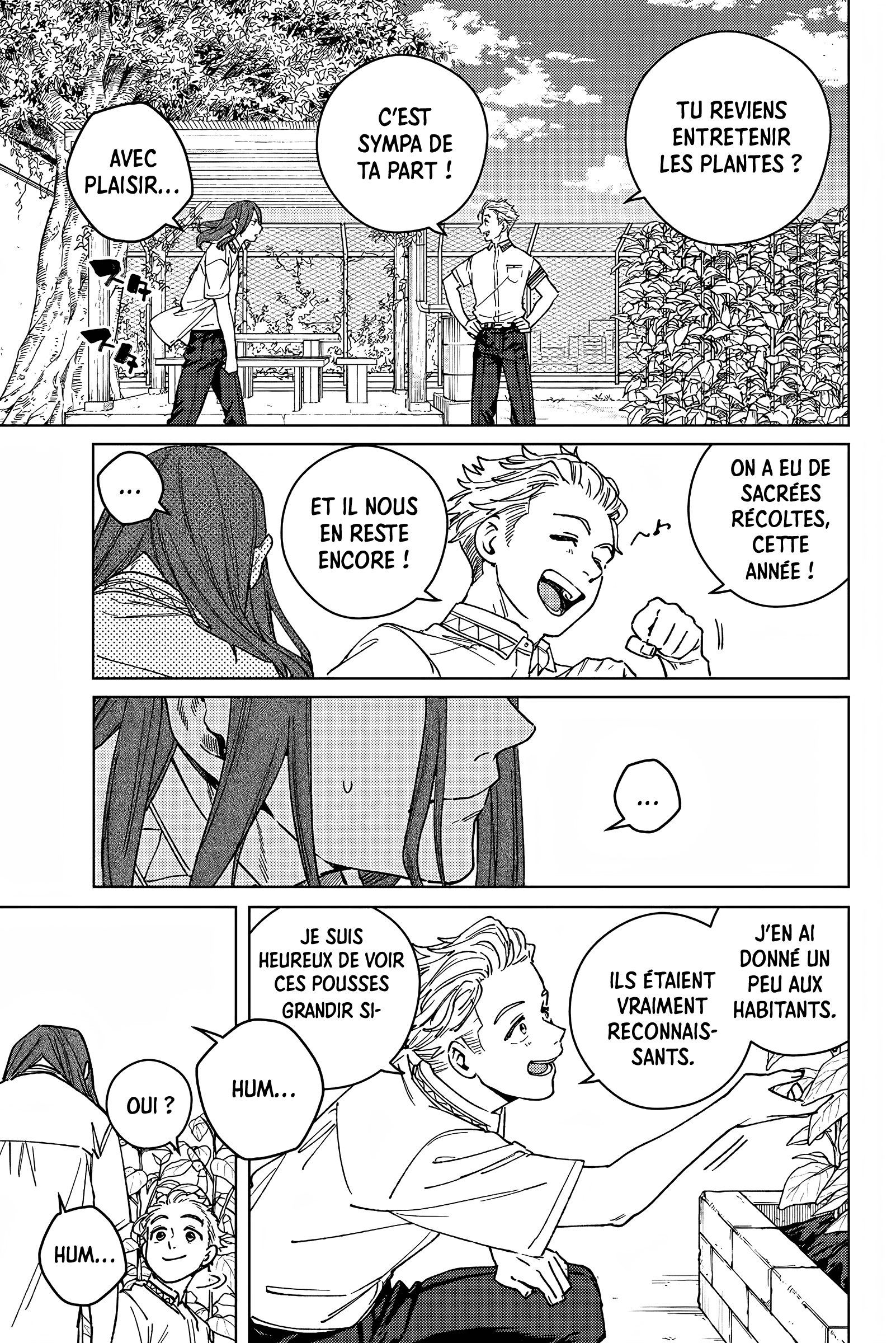 Read Wind Breaker FR Manga Online