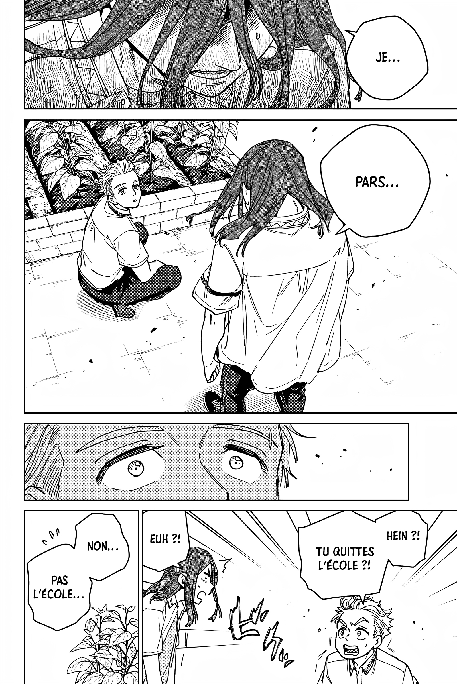 Read Wind Breaker FR Manga Online