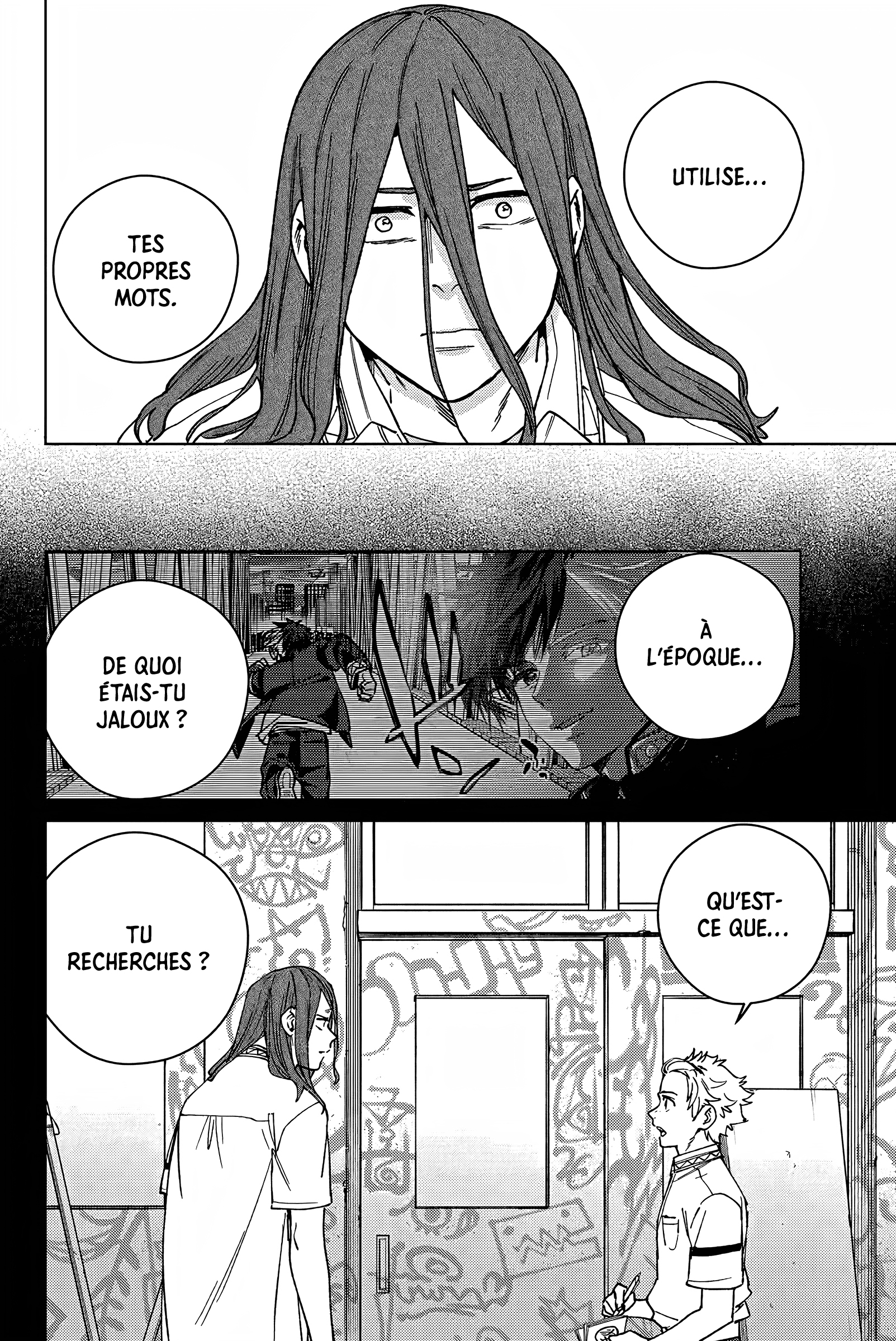 Read Wind Breaker FR Manga Online
