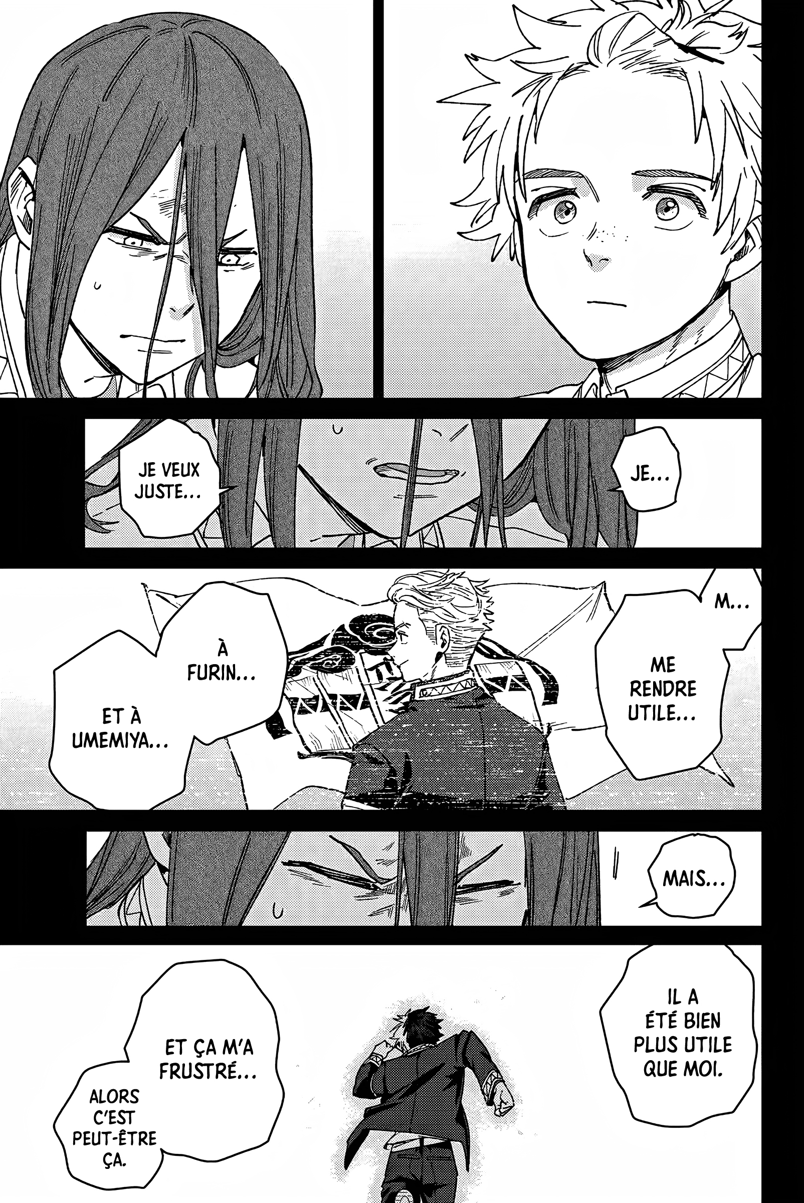 Read Wind Breaker FR Manga Online