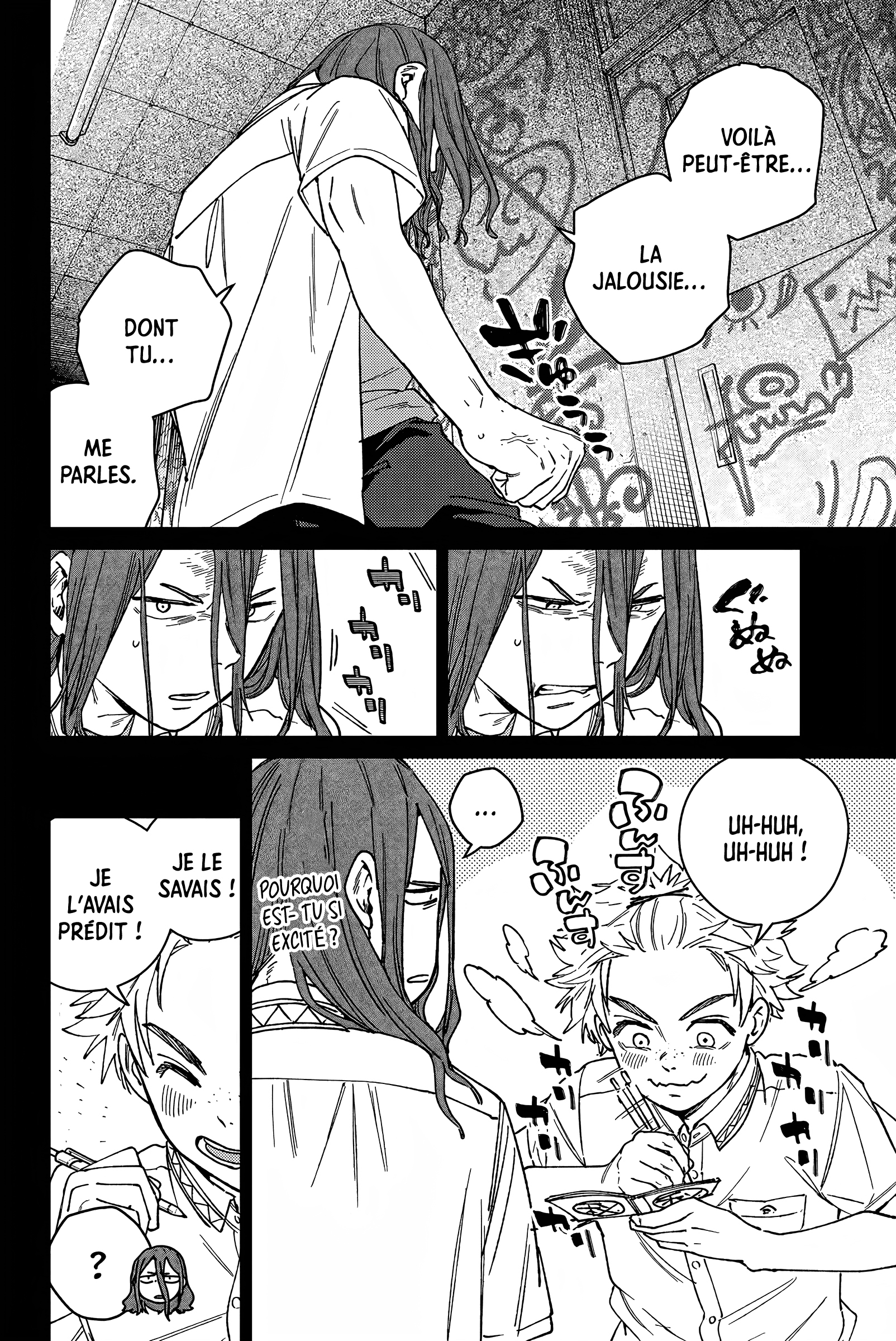 Read Wind Breaker FR Manga Online