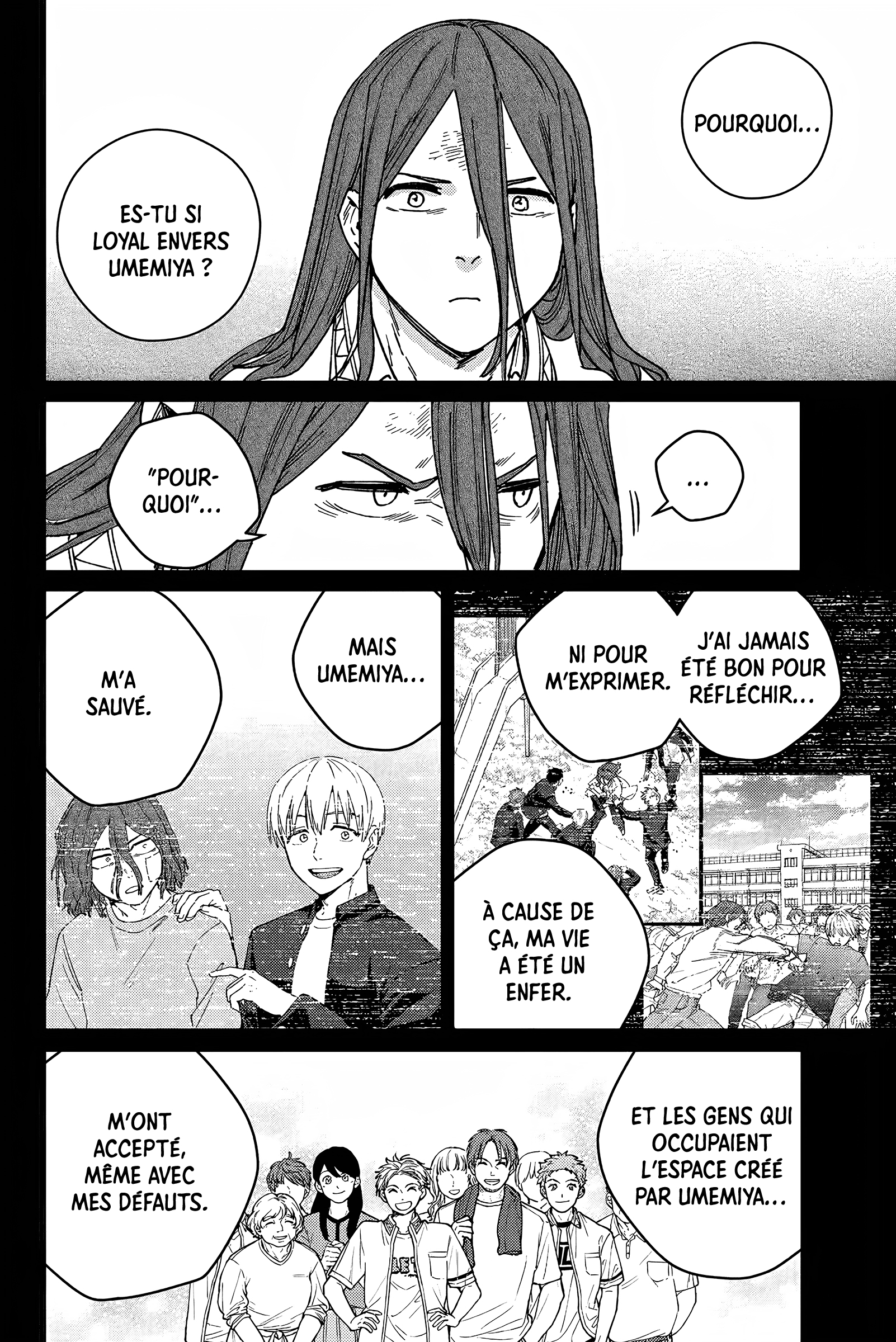 Read Wind Breaker FR Manga Online