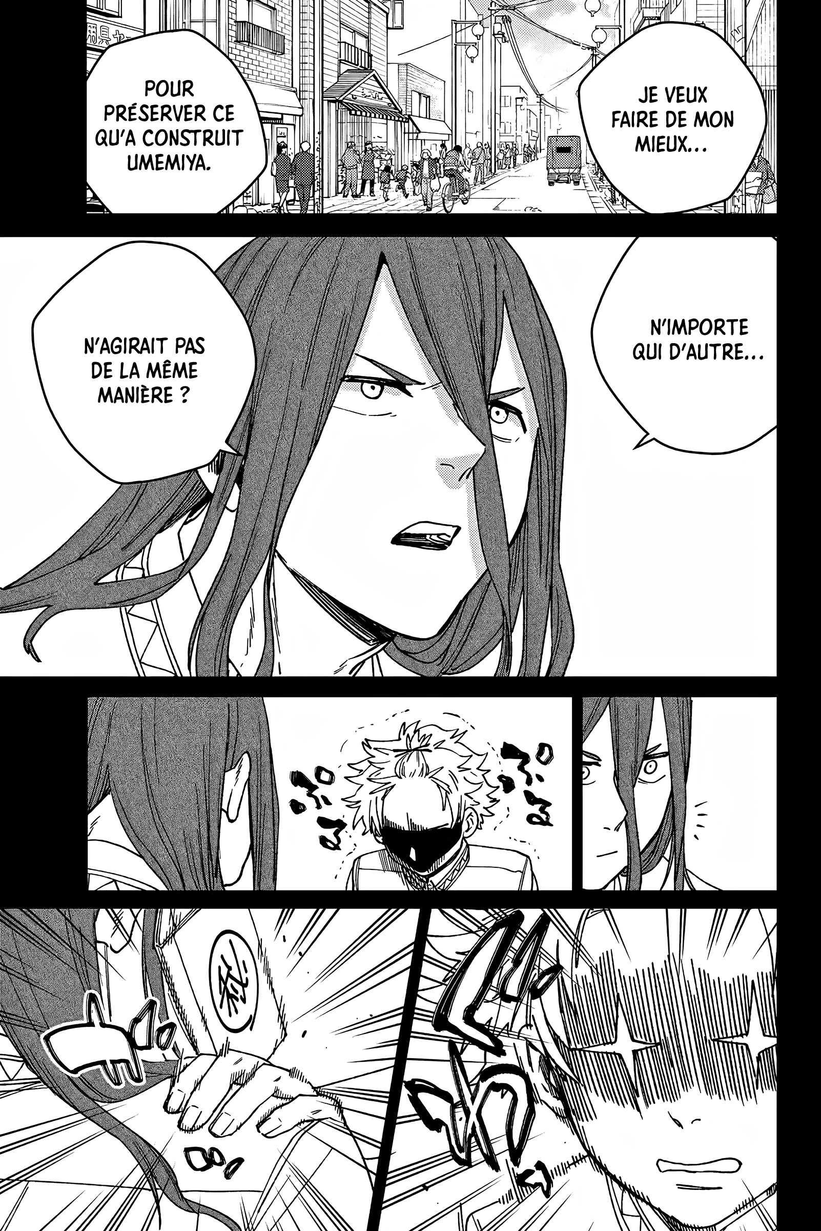 Read Wind Breaker FR Manga Online