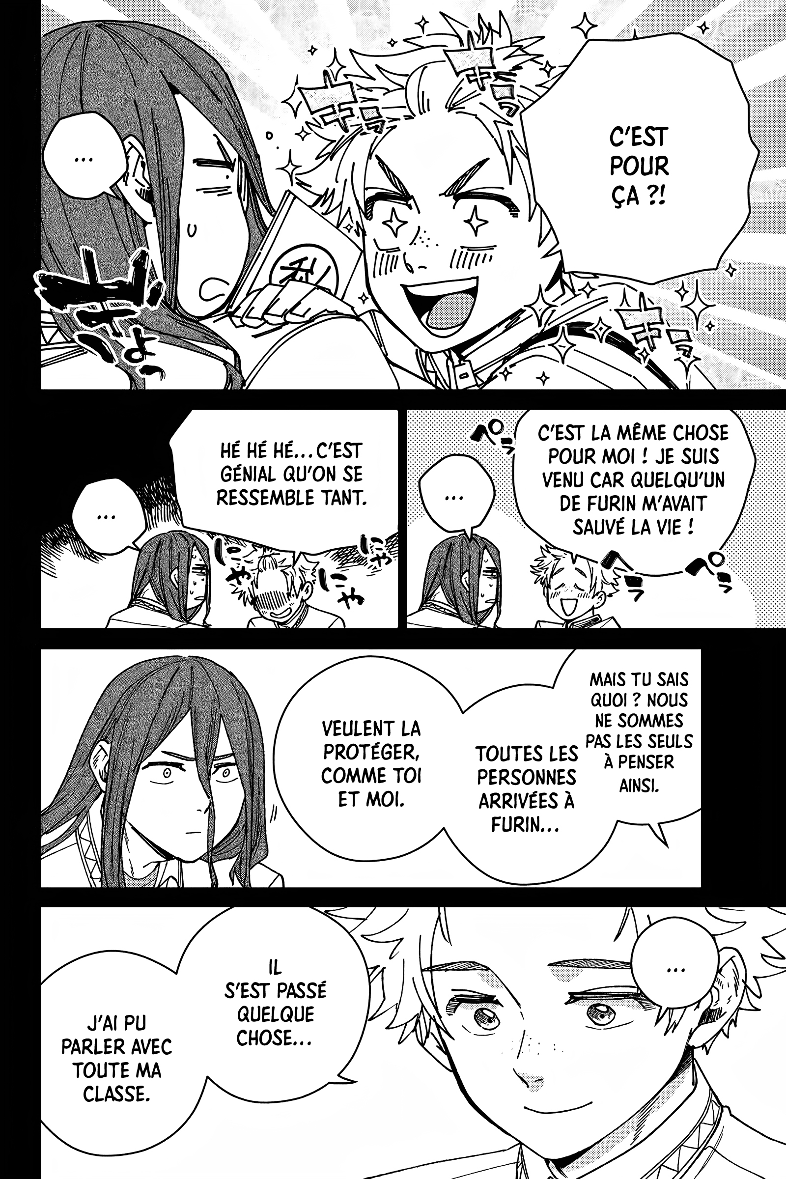 Read Wind Breaker FR Manga Online