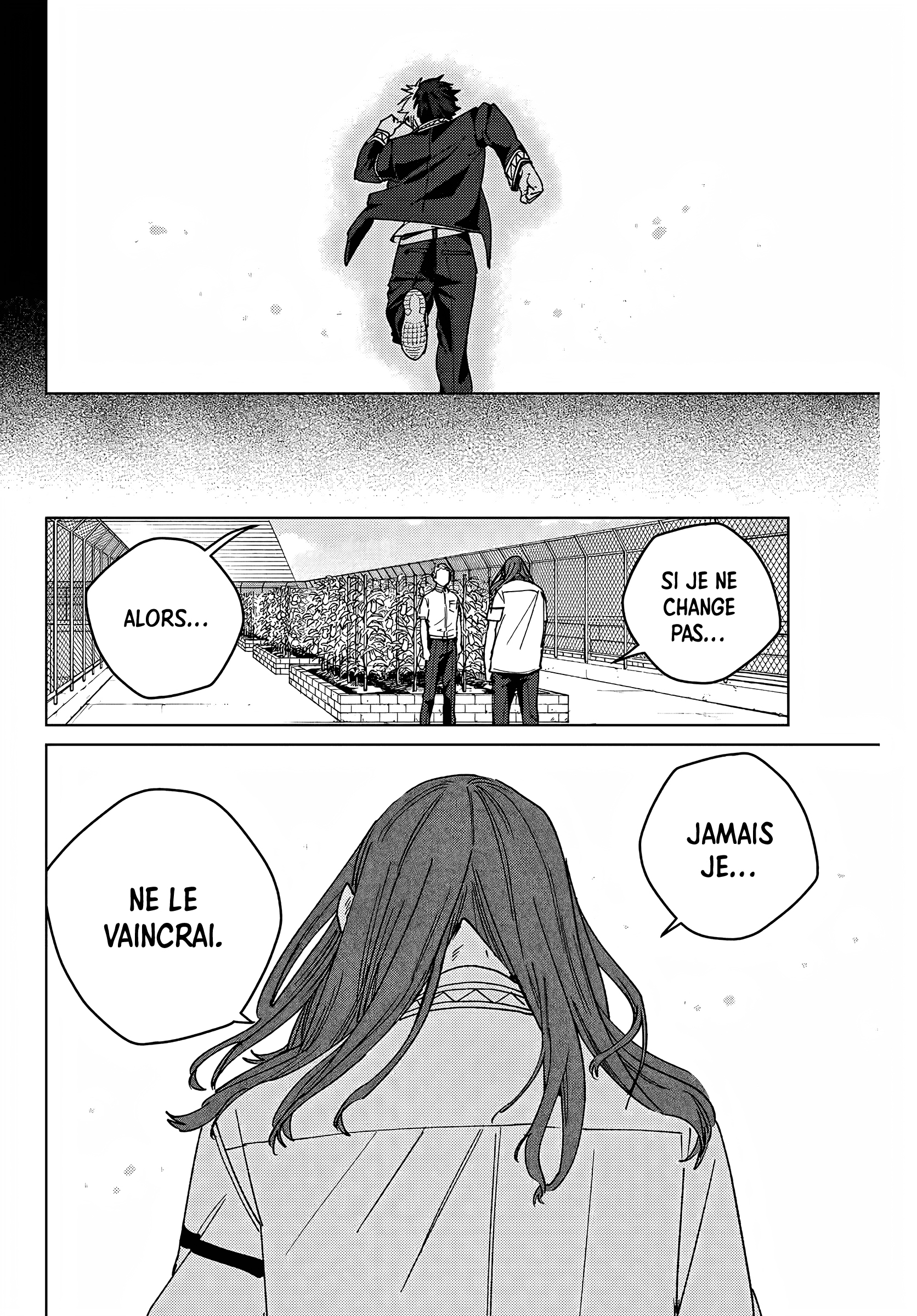 Read Wind Breaker FR Manga Online