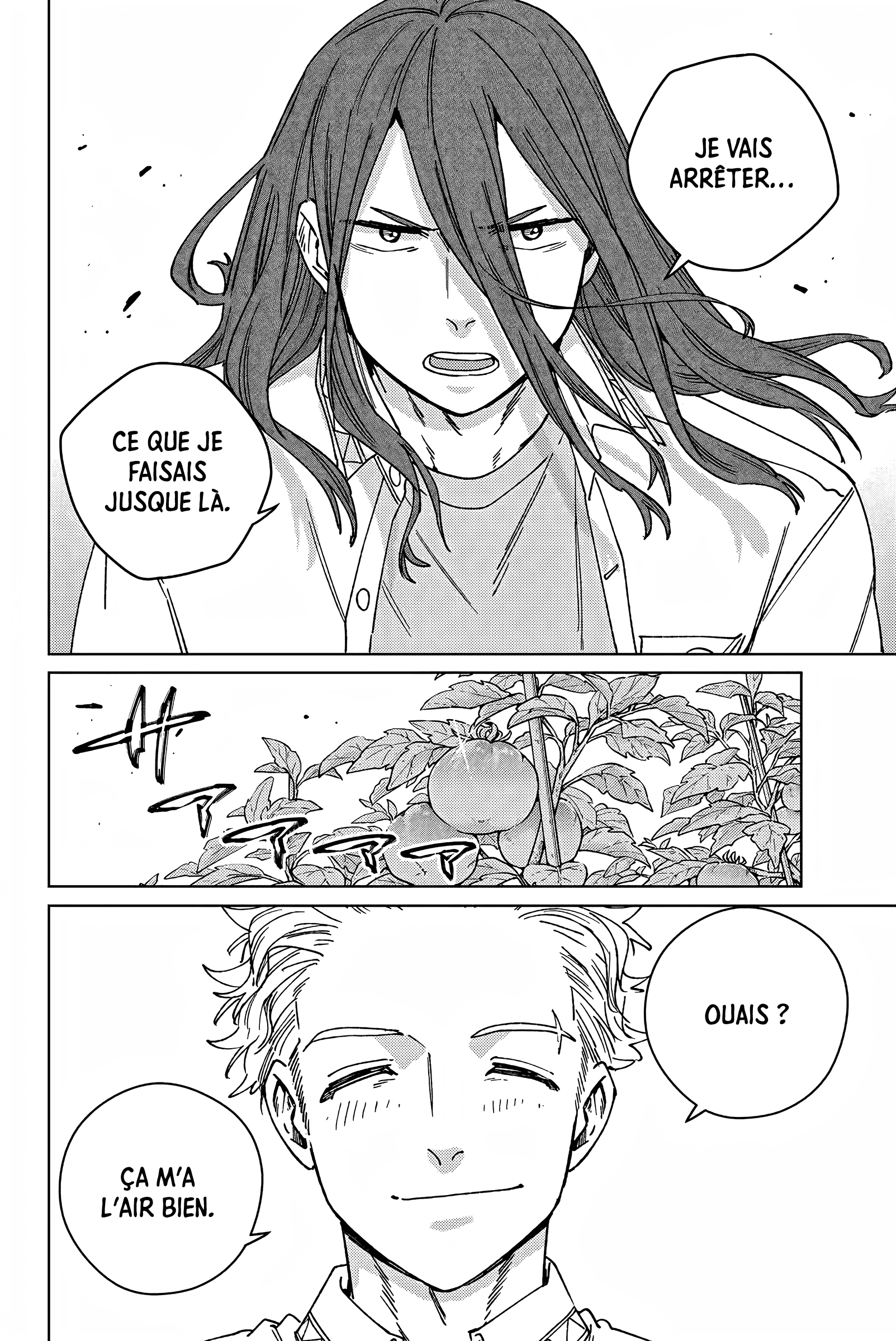Read Wind Breaker FR Manga Online