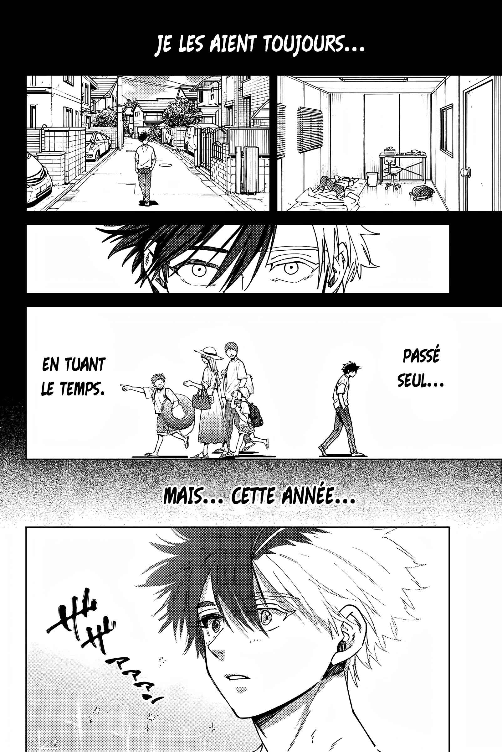 Read Wind Breaker FR Manga Online