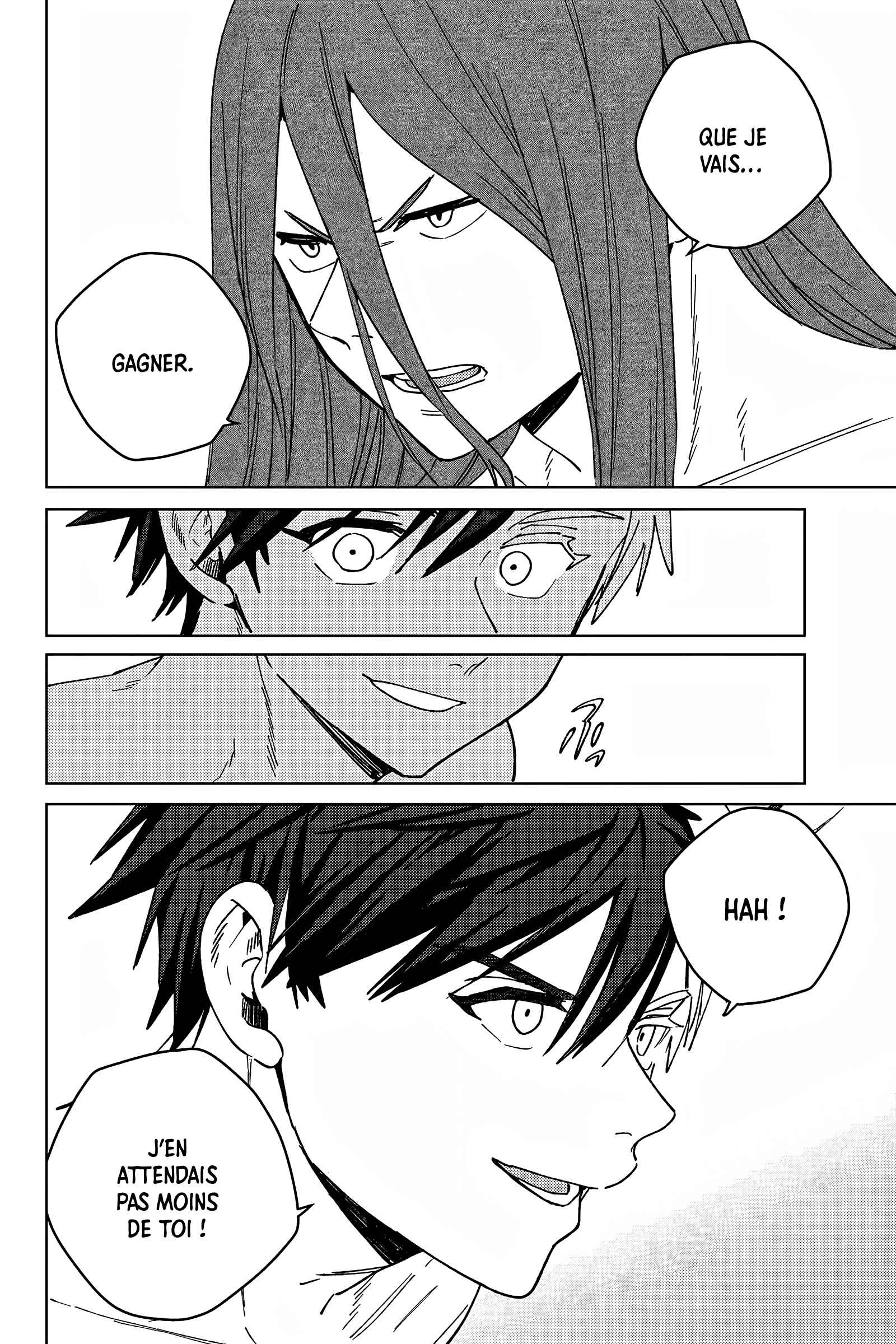 Read Wind Breaker FR Manga Online