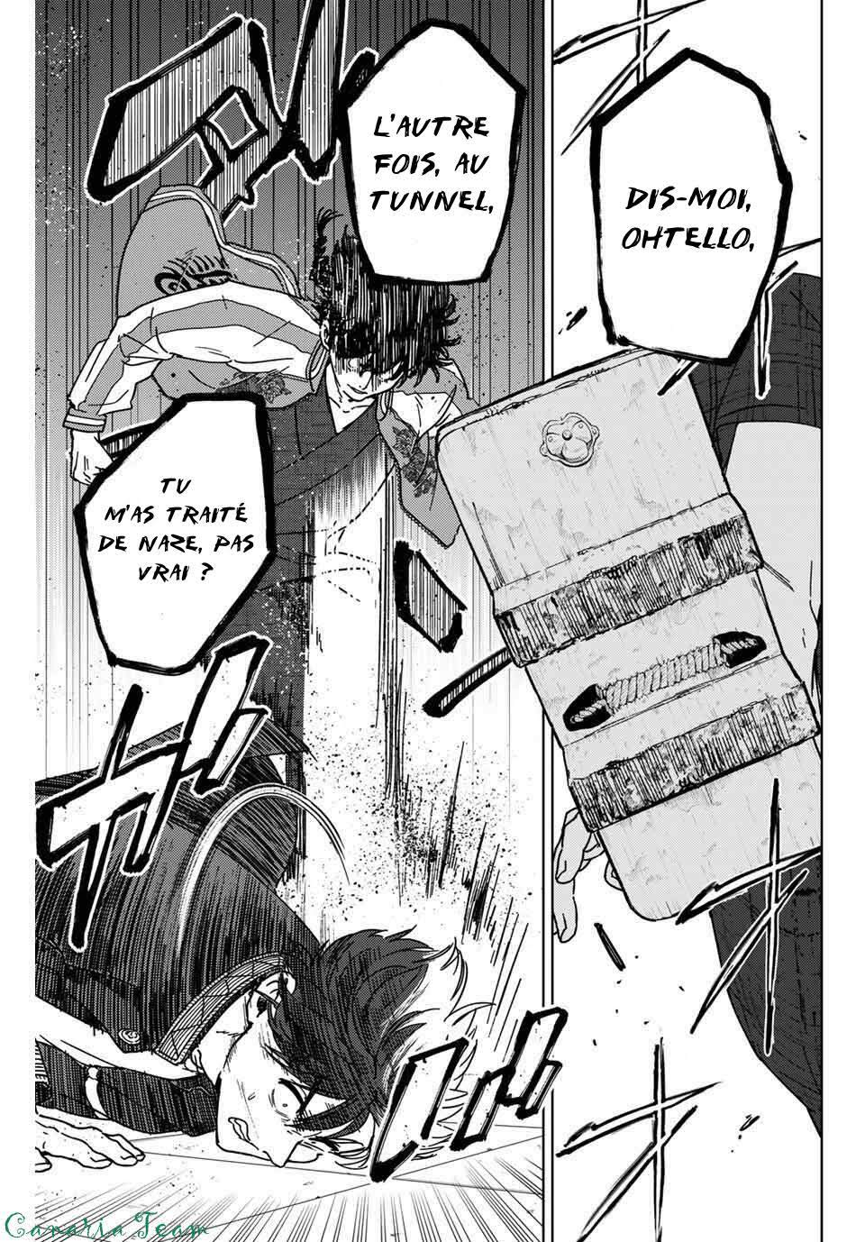 Read Wind Breaker FR Manga Online