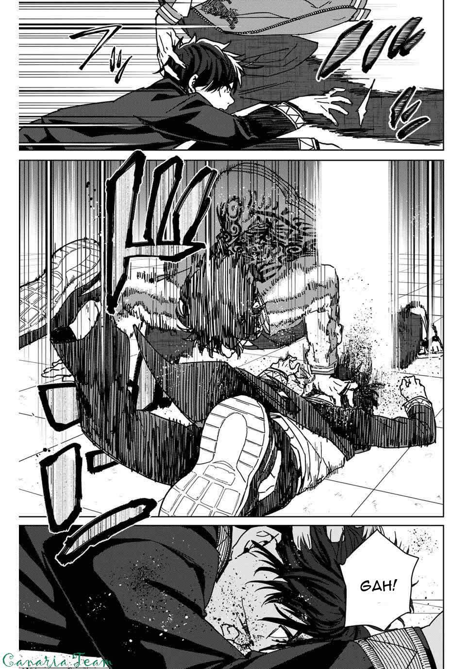 Read Wind Breaker FR Manga Online