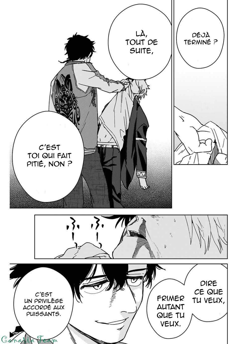 Read Wind Breaker FR Manga Online