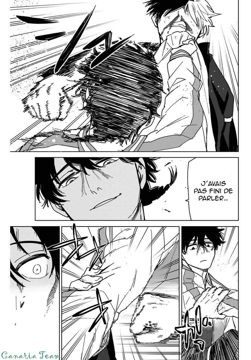 Read Wind Breaker FR Manga Online