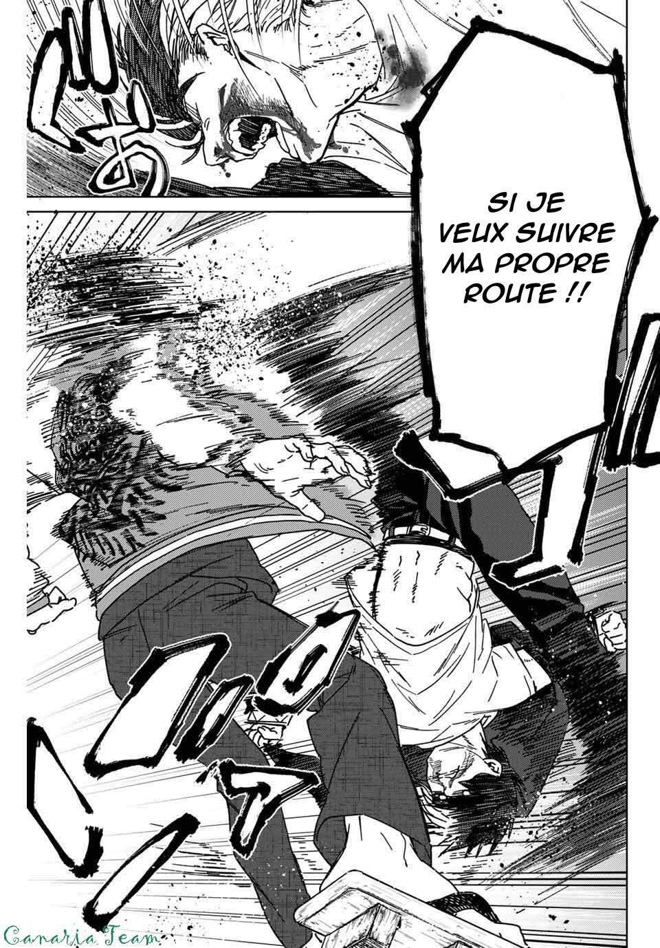 Read Wind Breaker FR Manga Online