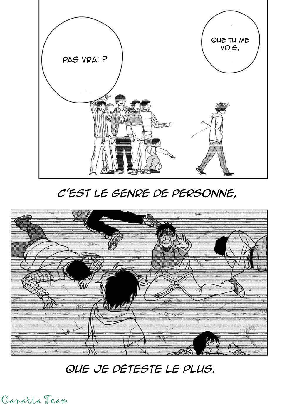 Read Wind Breaker FR Manga Online