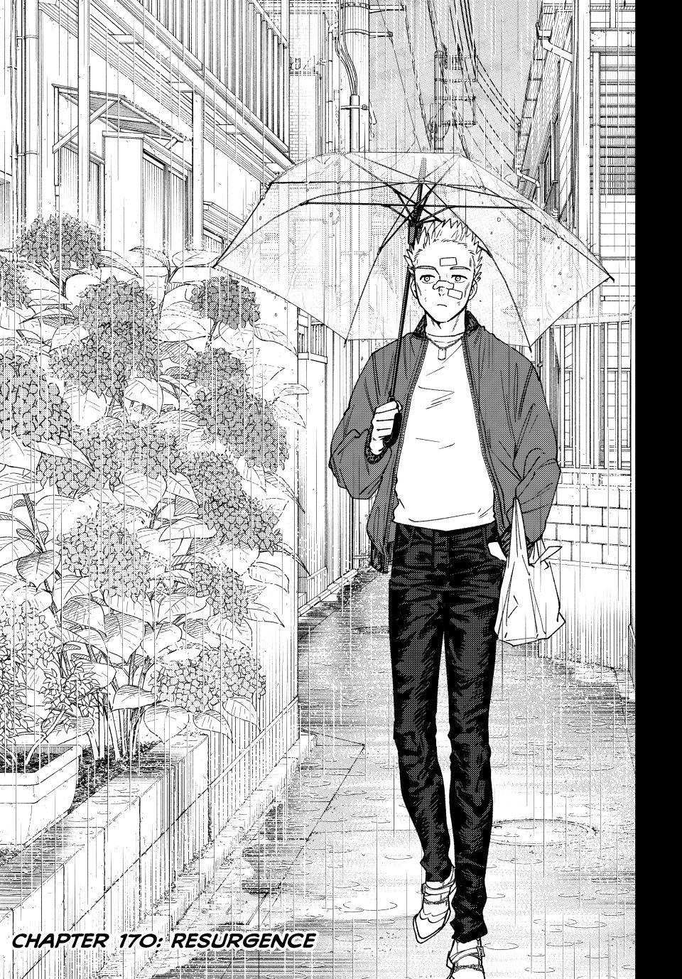Read Wind Breaker FR Manga Online