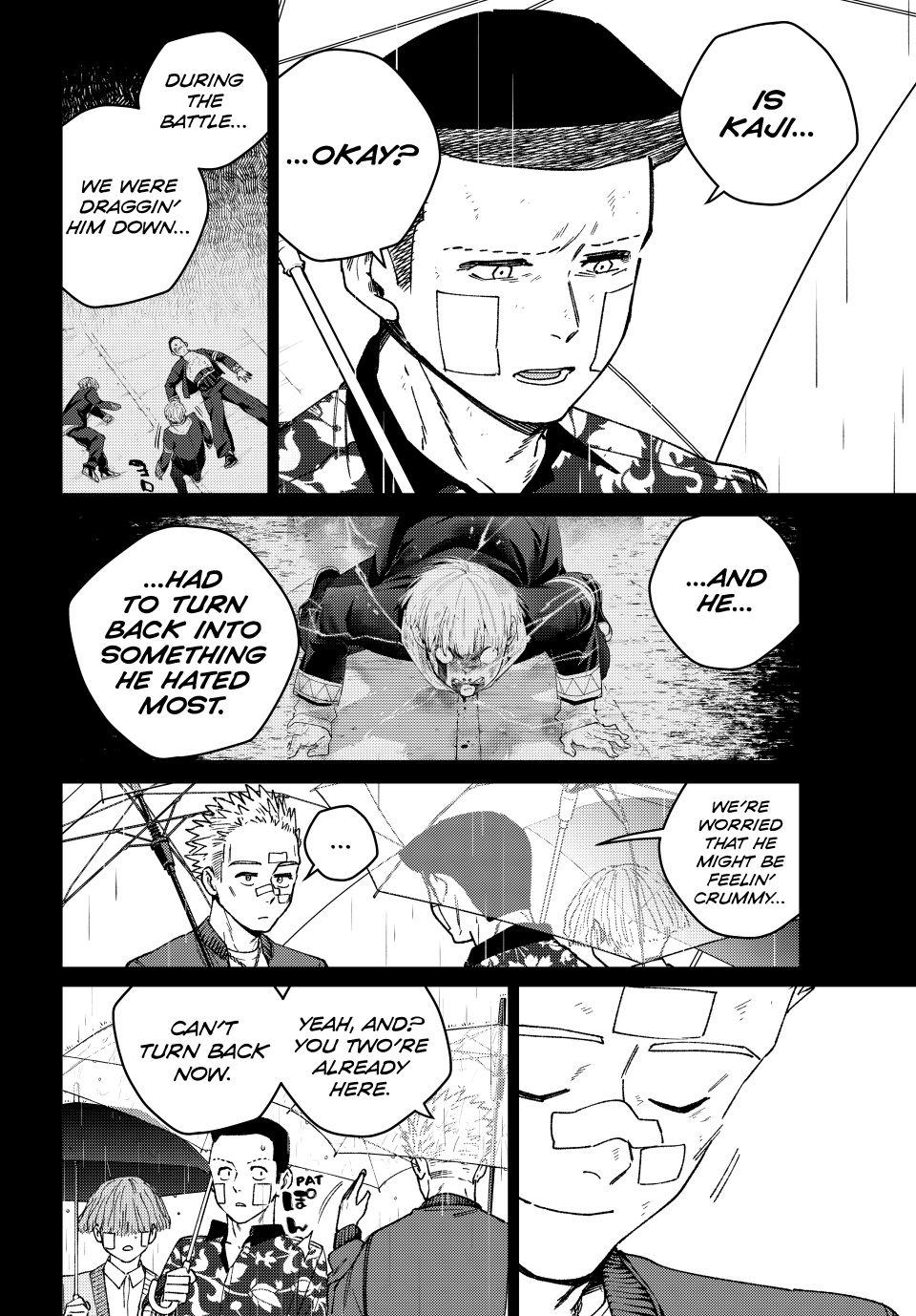 Read Wind Breaker FR Manga Online