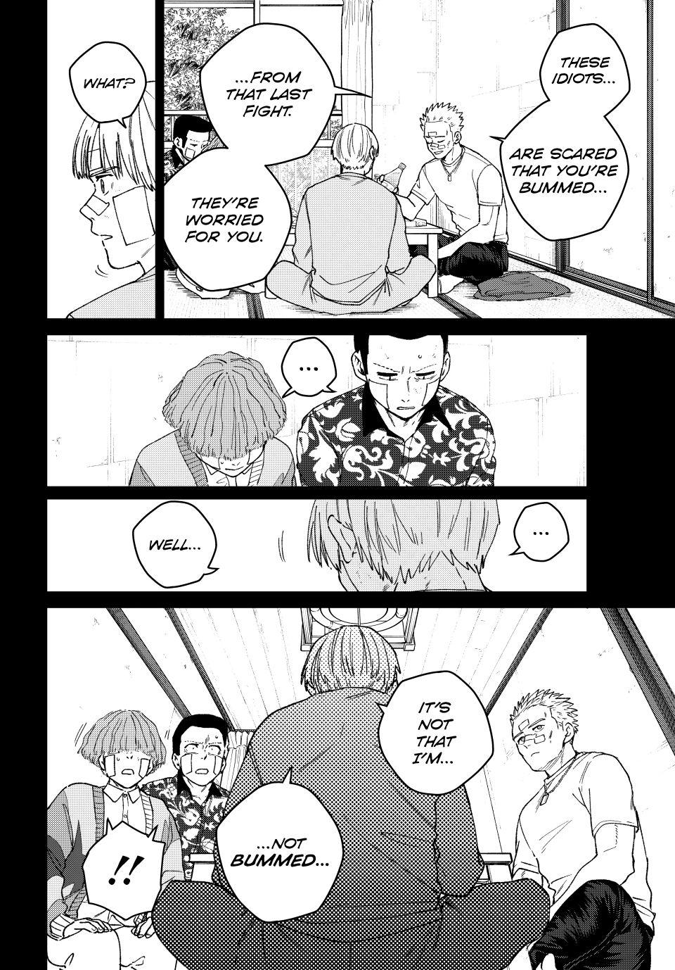 Read Wind Breaker FR Manga Online