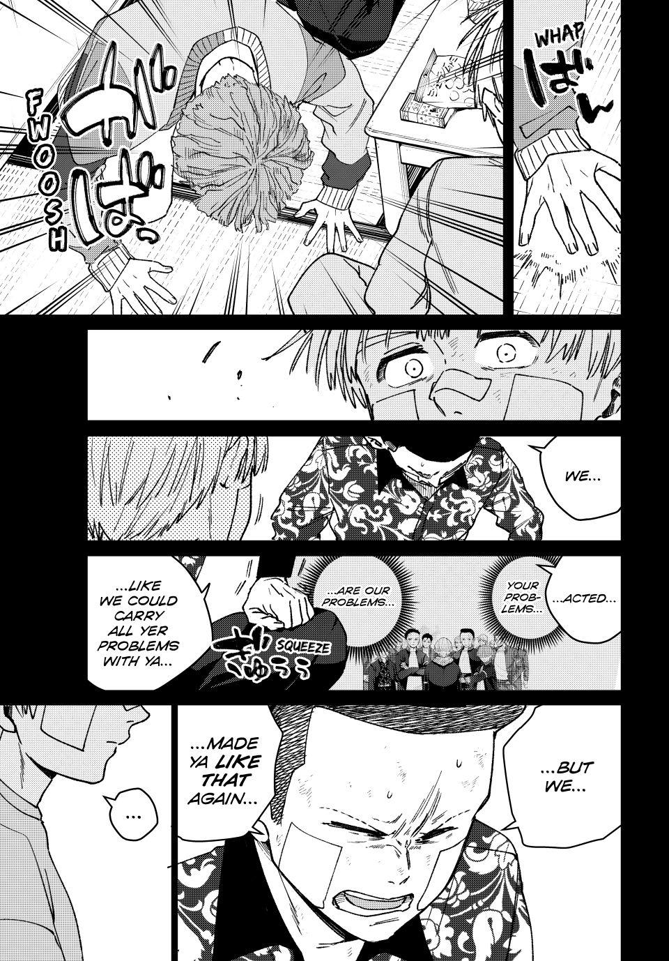 Read Wind Breaker FR Manga Online