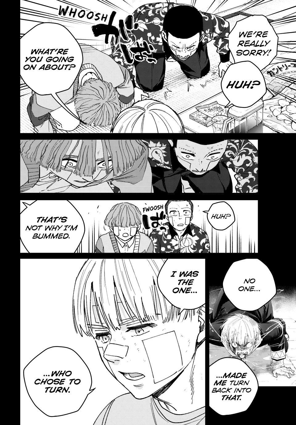 Read Wind Breaker FR Manga Online