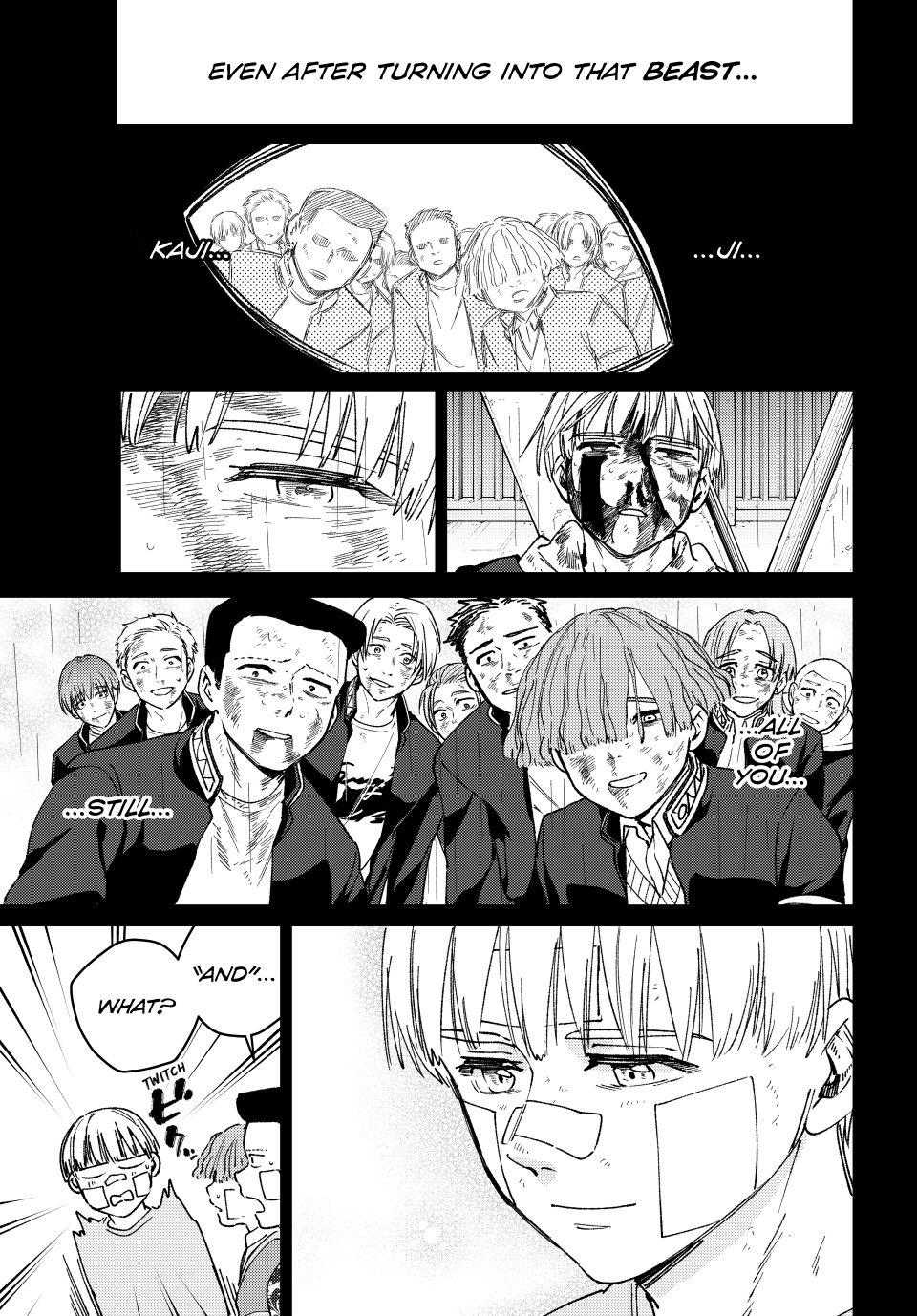 Read Wind Breaker FR Manga Online
