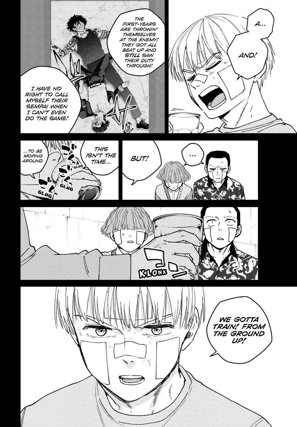 Read Wind Breaker FR Manga Online