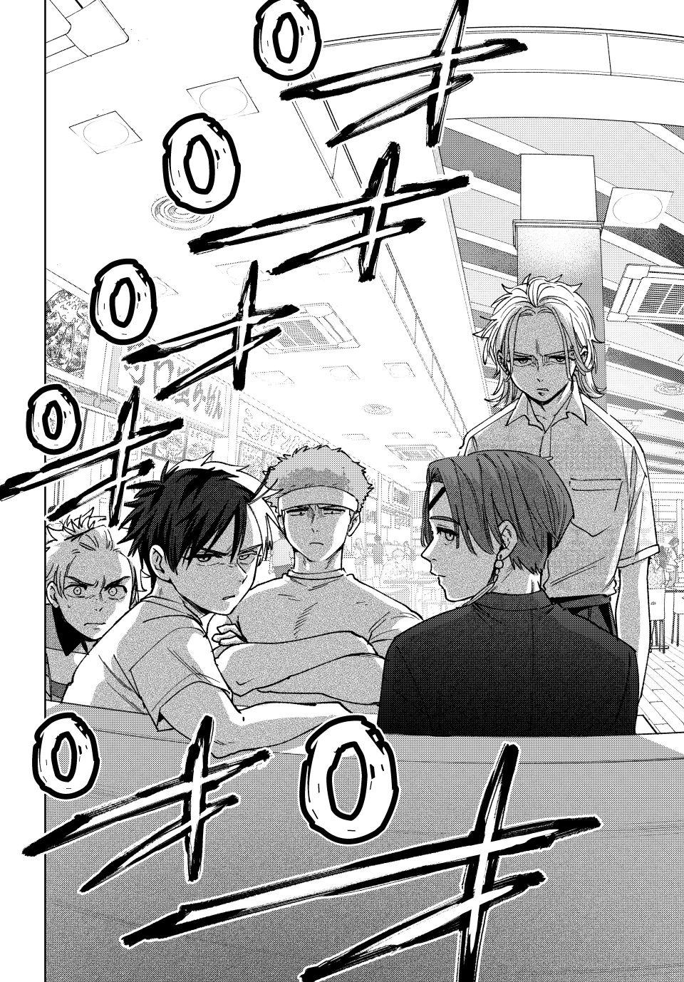 Read Wind Breaker FR Manga Online