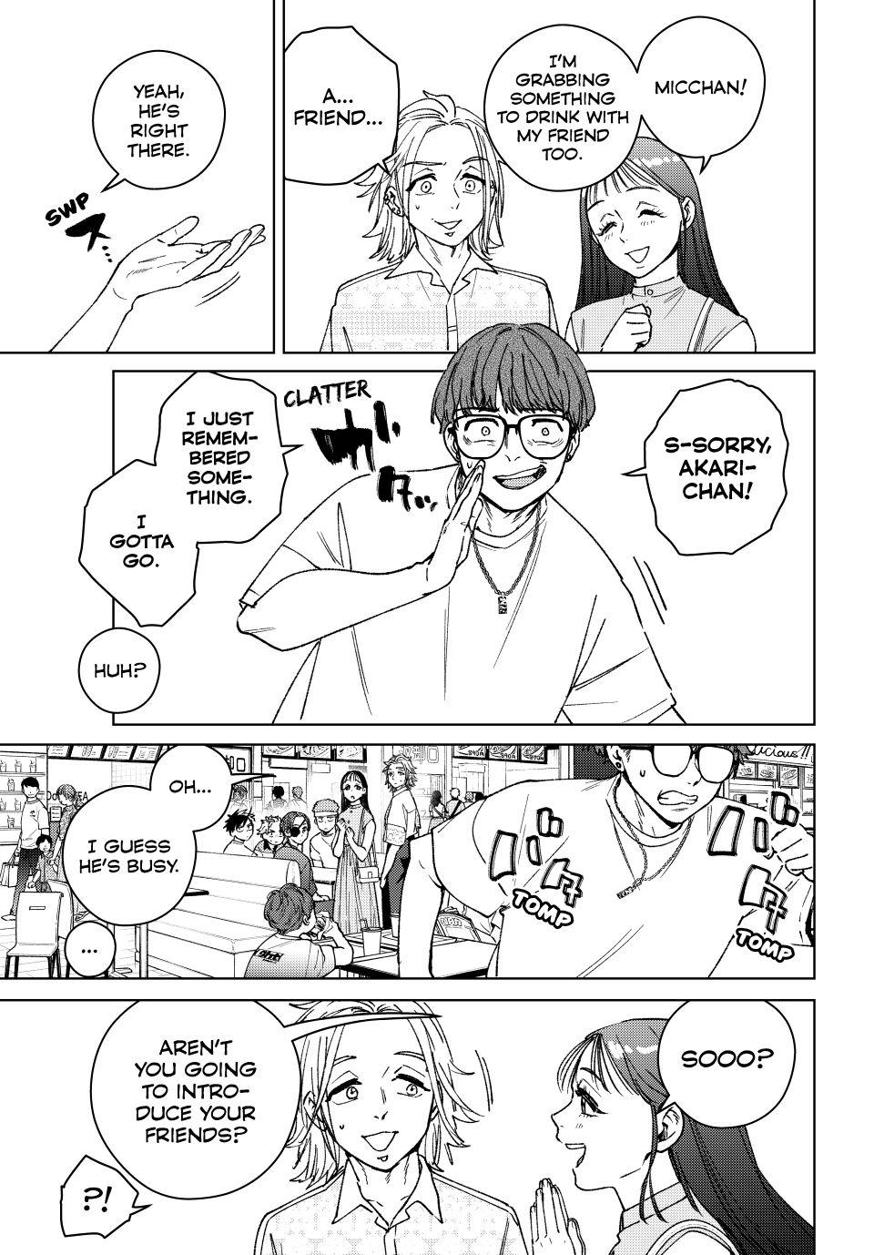 Read Wind Breaker FR Manga Online