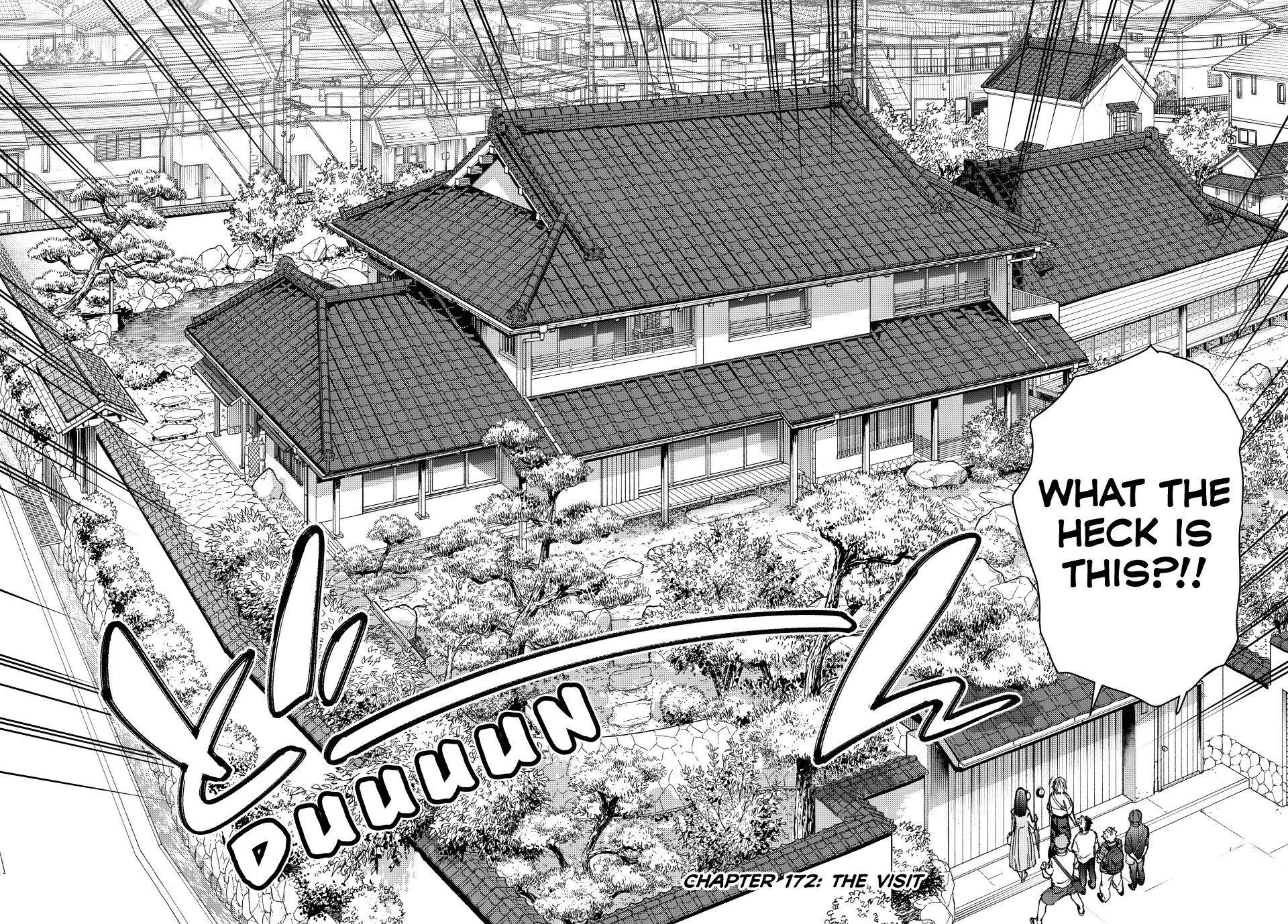 Read Wind Breaker FR Manga Online