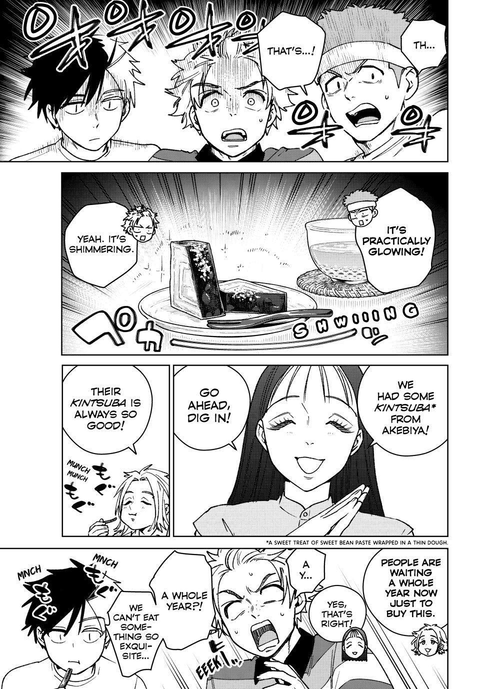 Read Wind Breaker FR Manga Online