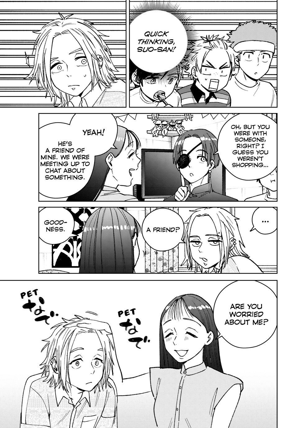 Read Wind Breaker FR Manga Online