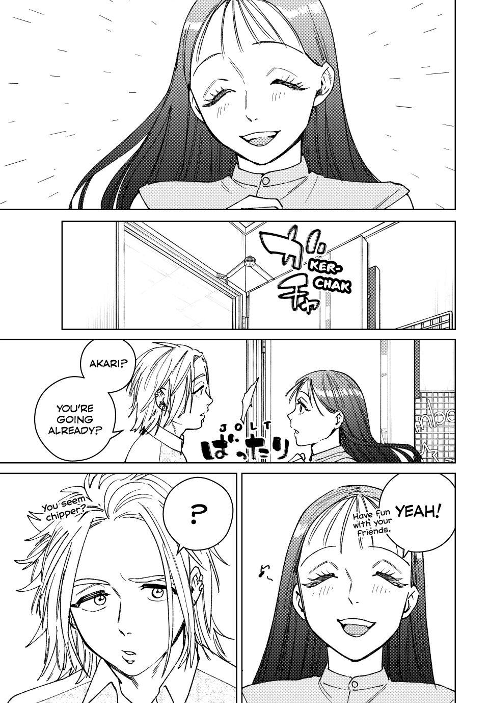 Read Wind Breaker FR Manga Online