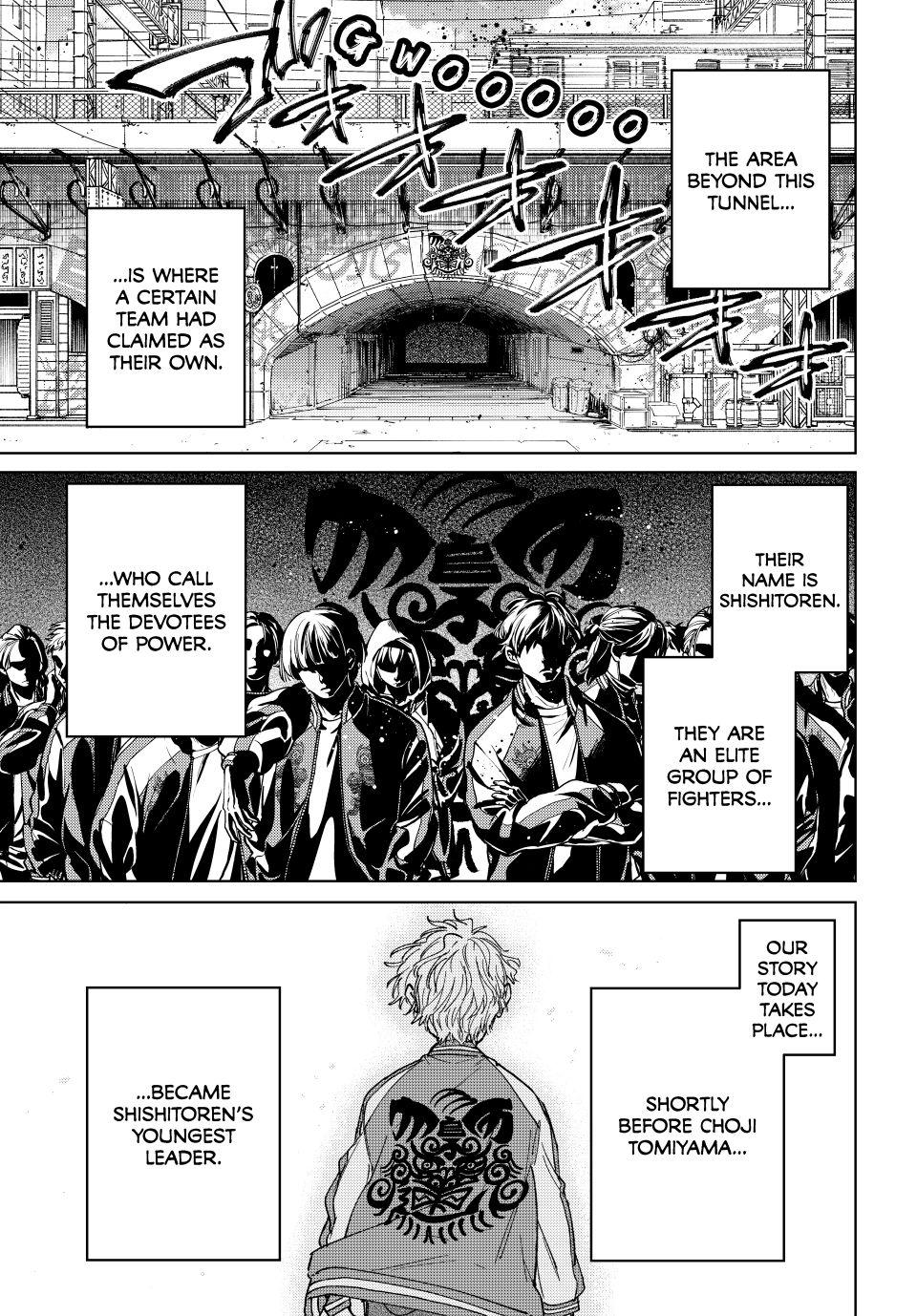 Read Wind Breaker FR Manga Online