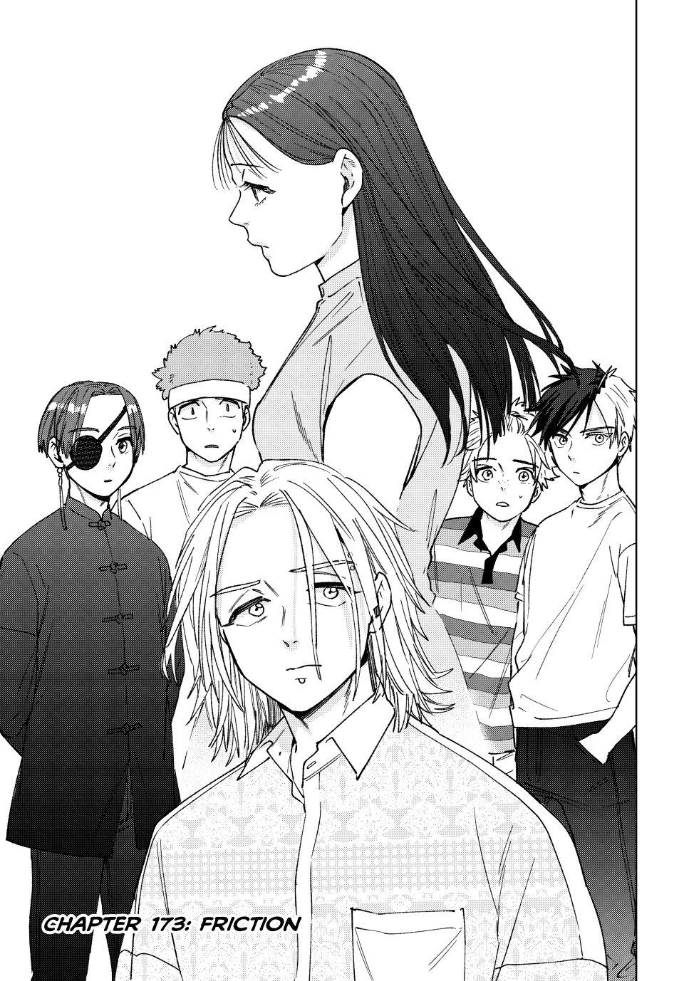 Read Wind Breaker FR Manga Online