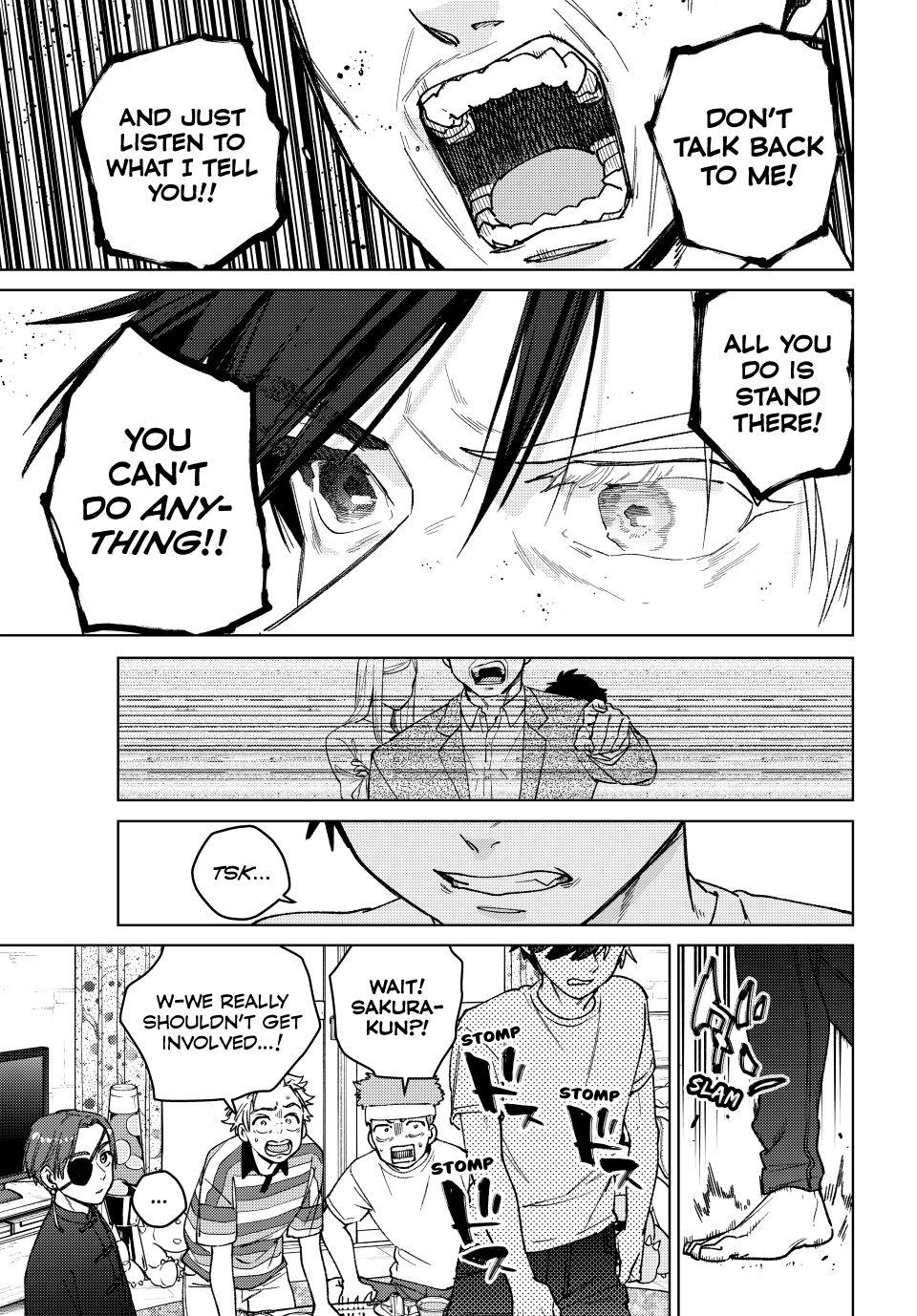 Read Wind Breaker FR Manga Online