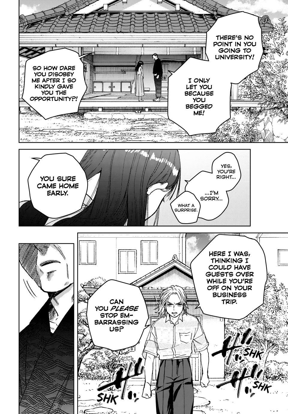 Read Wind Breaker FR Manga Online