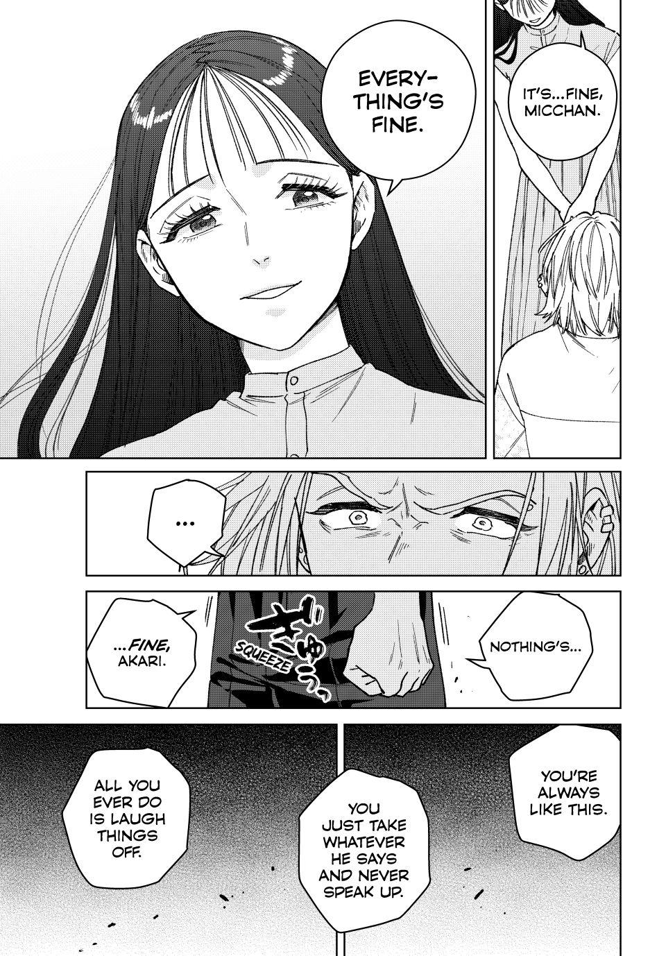 Read Wind Breaker FR Manga Online