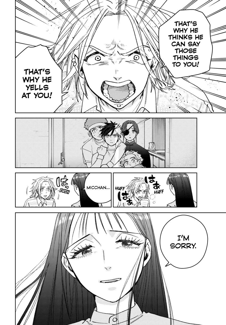 Read Wind Breaker FR Manga Online