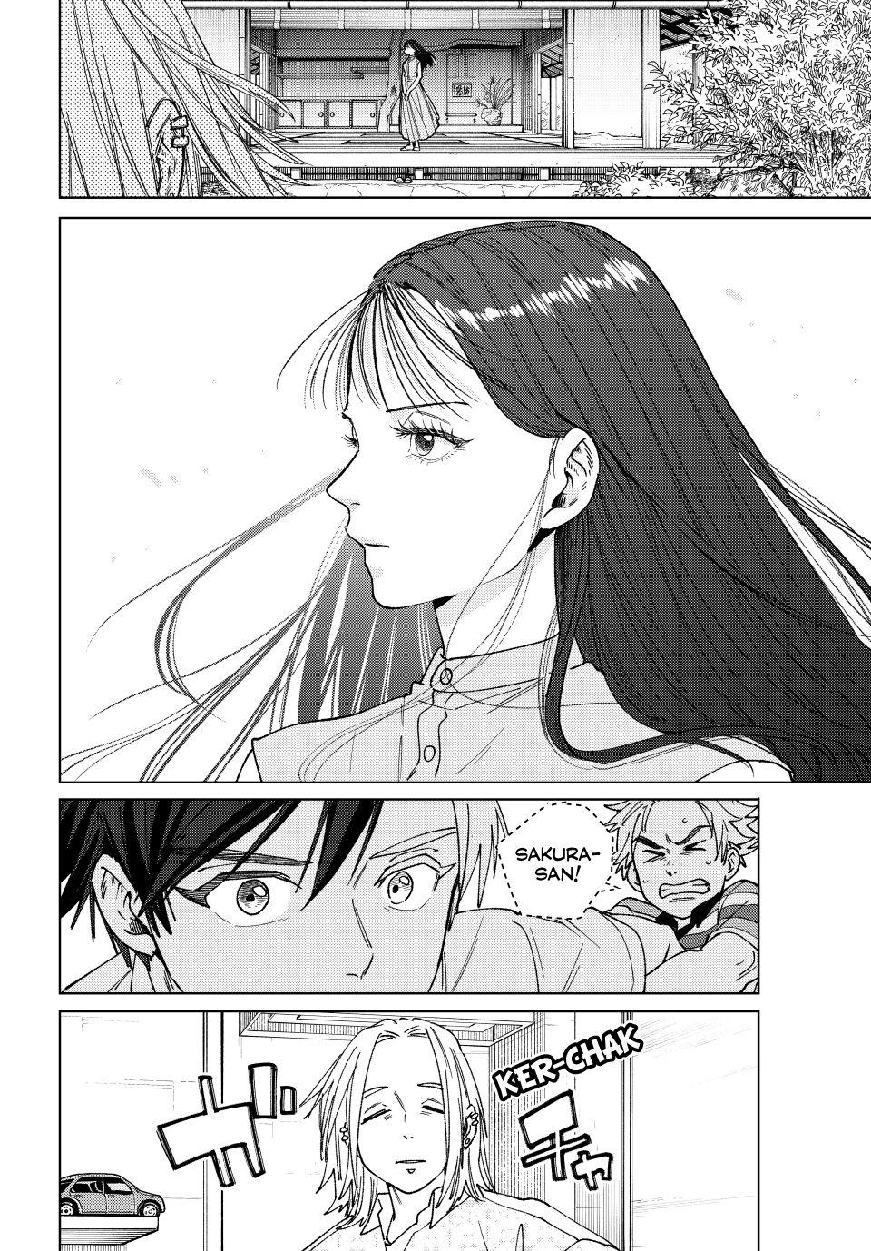 Read Wind Breaker FR Manga Online