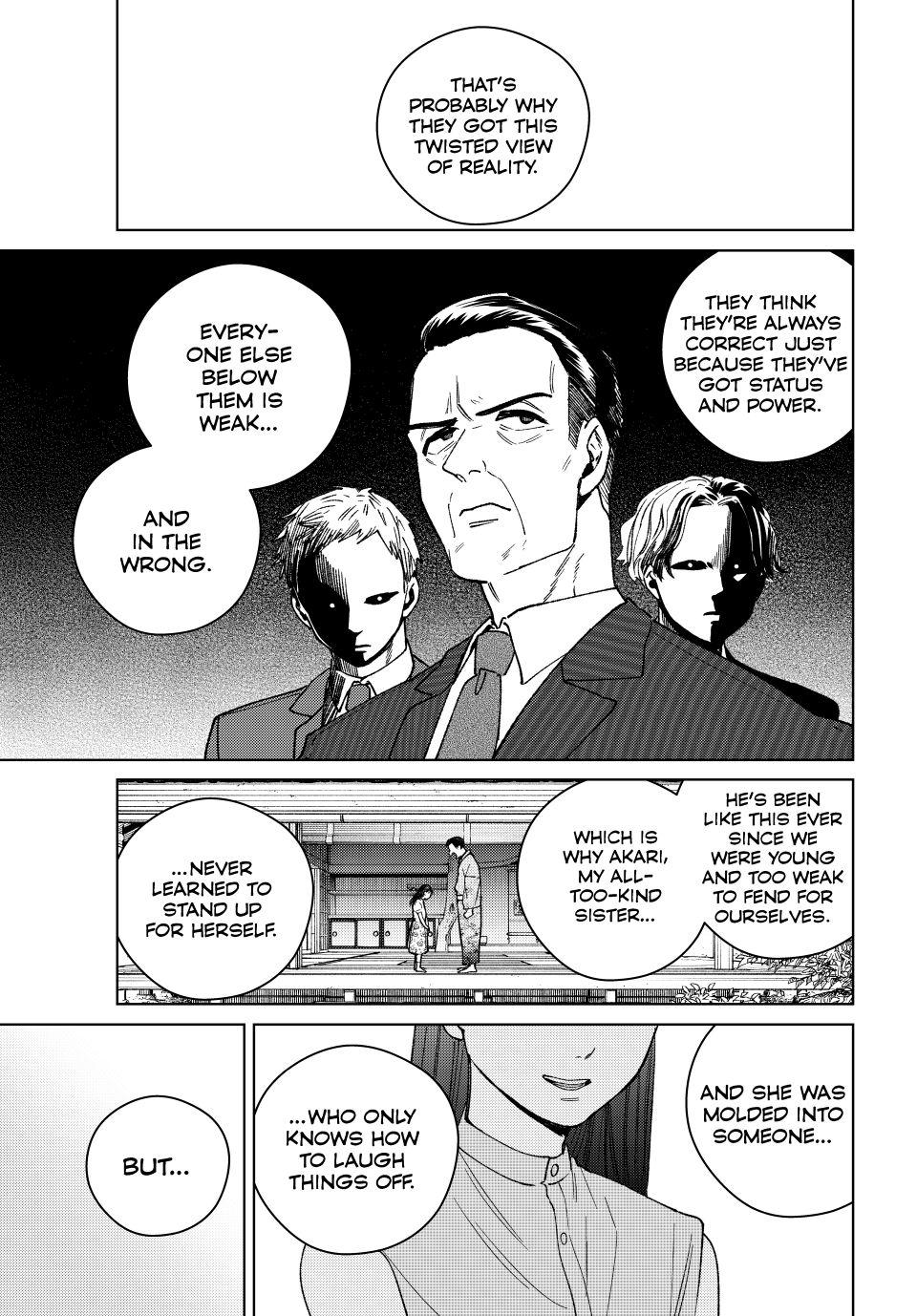 Read Wind Breaker FR Manga Online