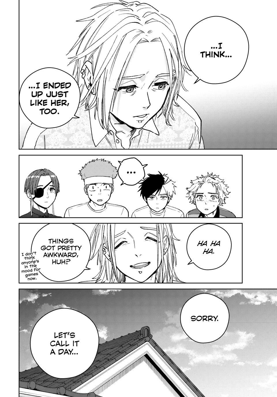 Read Wind Breaker FR Manga Online