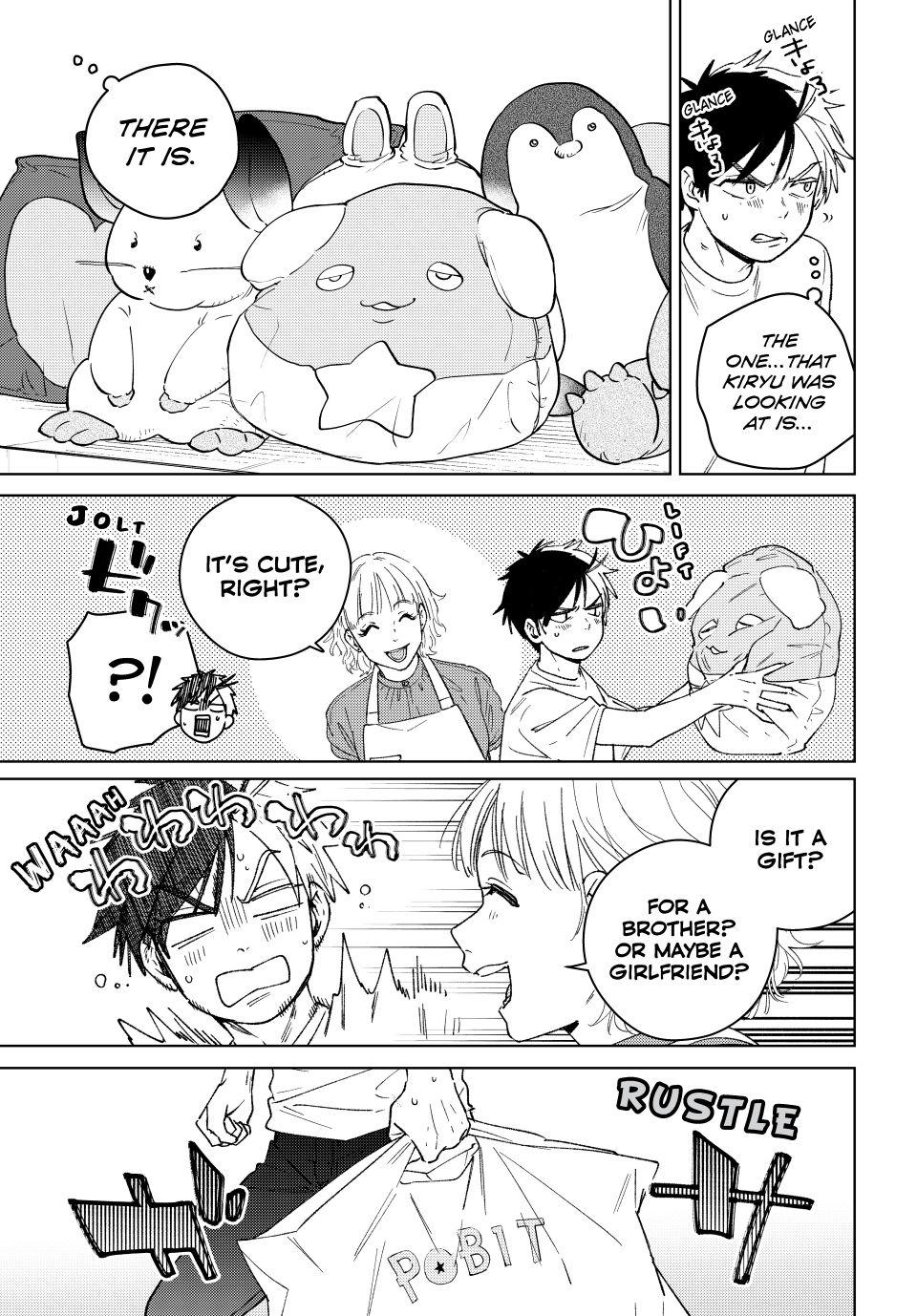 Read Wind Breaker FR Manga Online