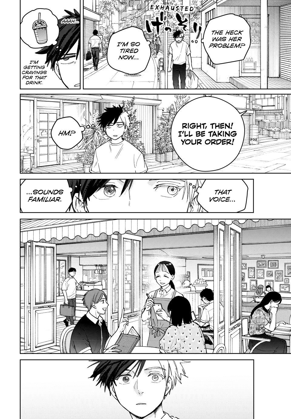 Read Wind Breaker FR Manga Online