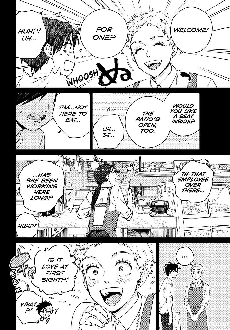 Read Wind Breaker FR Manga Online