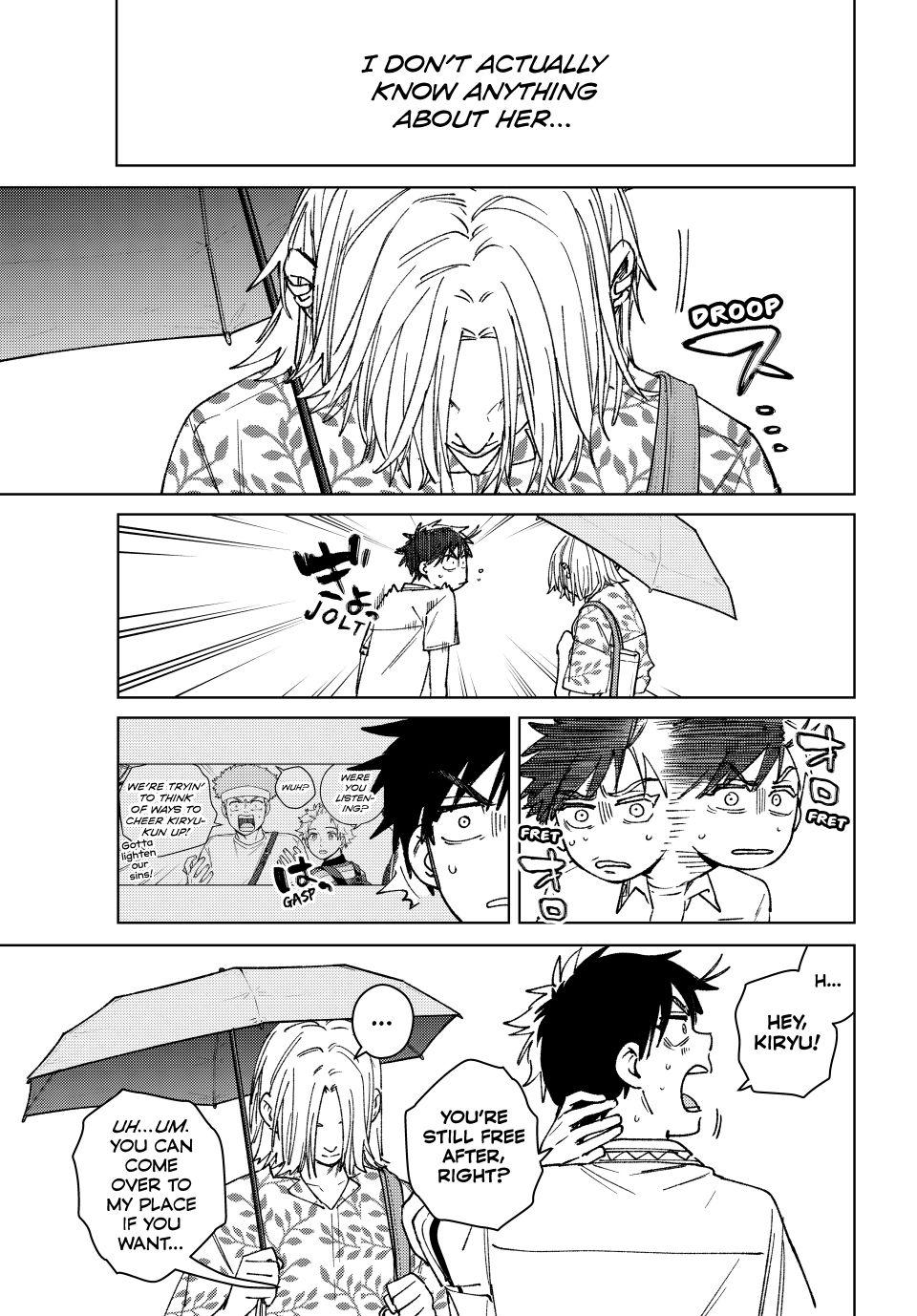 Read Wind Breaker FR Manga Online