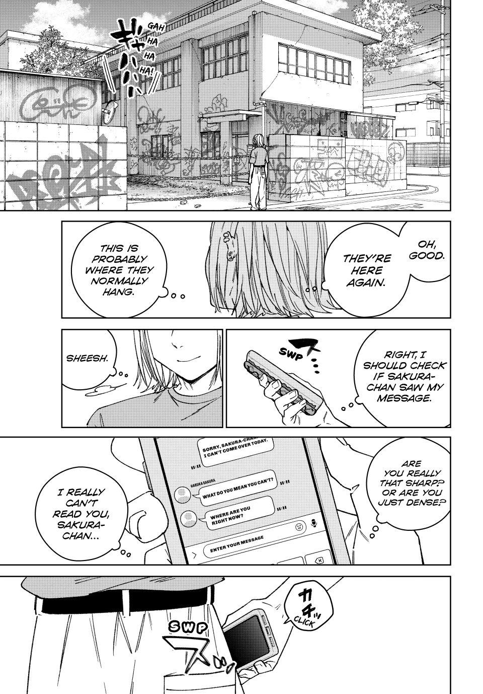 Read Wind Breaker FR Manga Online
